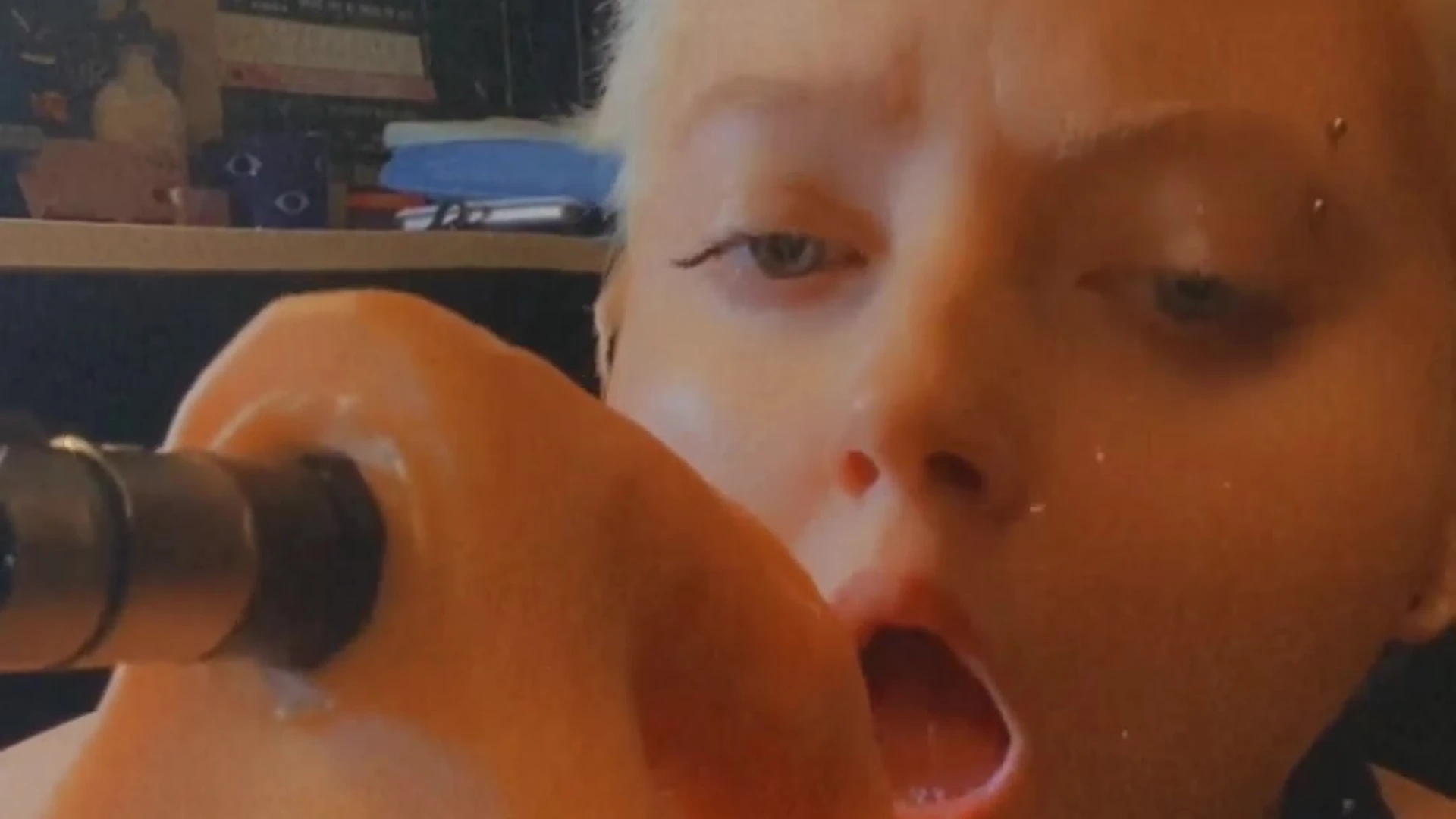 Exposed pretty Big Ass Christi Spooks camrip FullVID