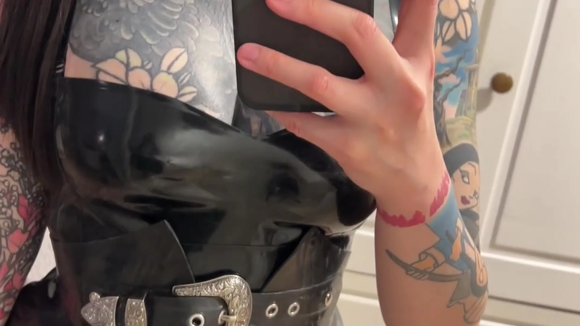 Exposed Amicable slut Miss Patricia face