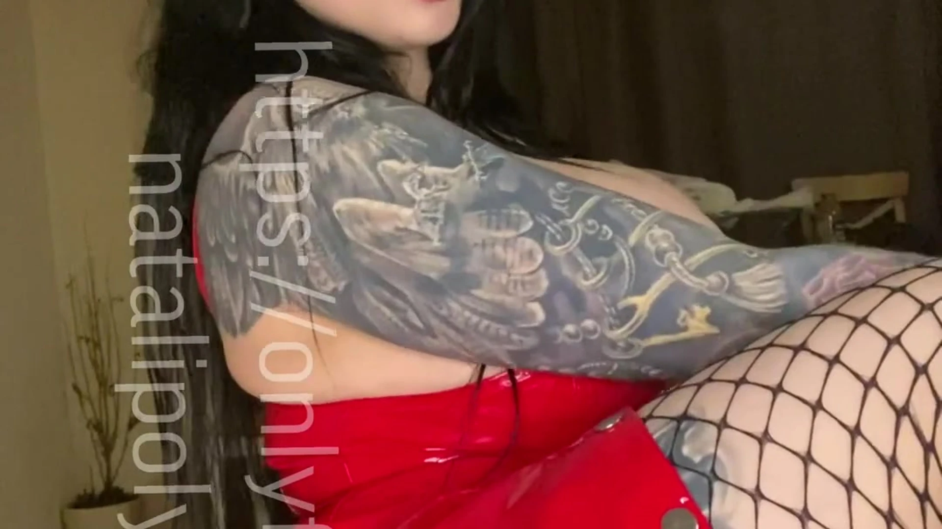 slim Natalia Polyakova naked pics Clip