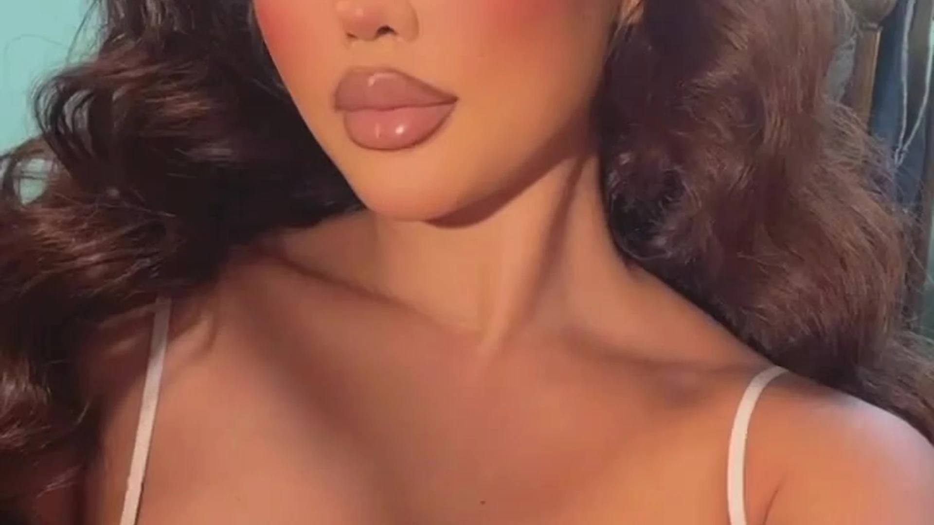 asian Marie Madore nsfw Exposed