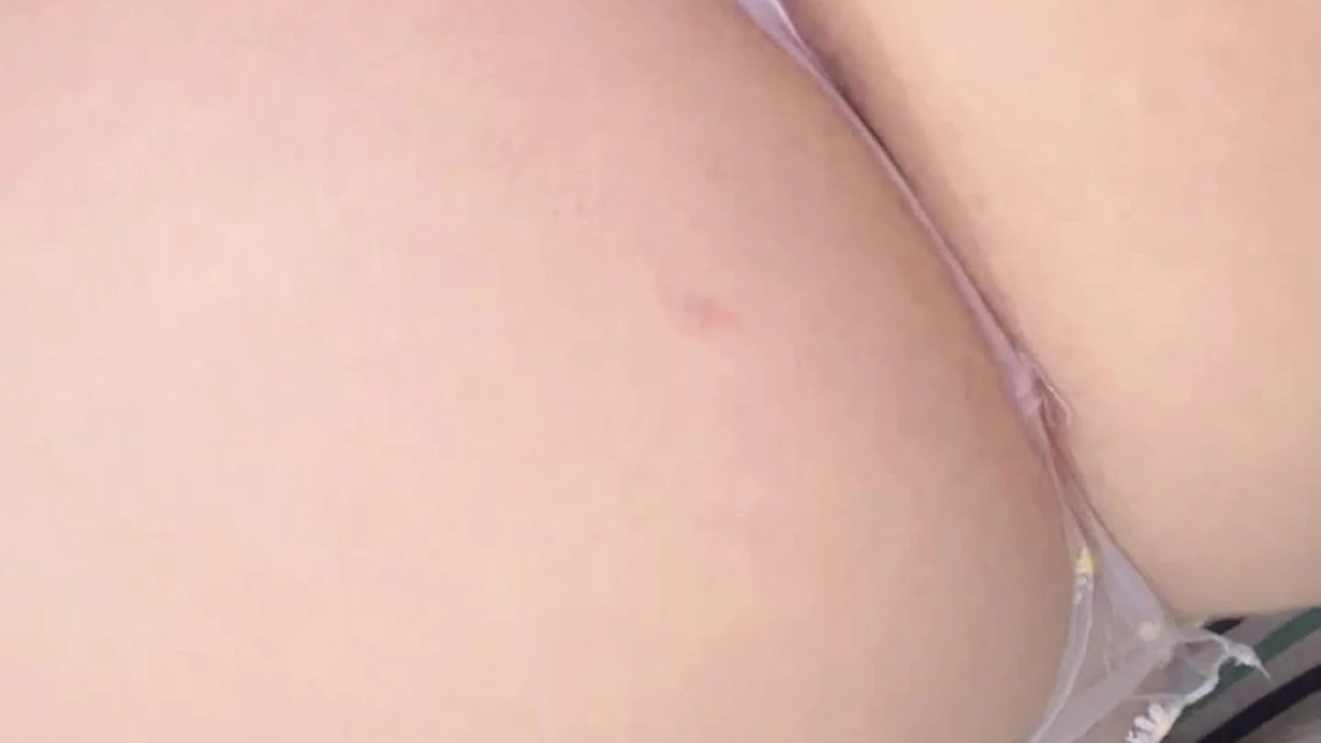 Adventurous  Big Ass Luz Cervo of PRIVATE