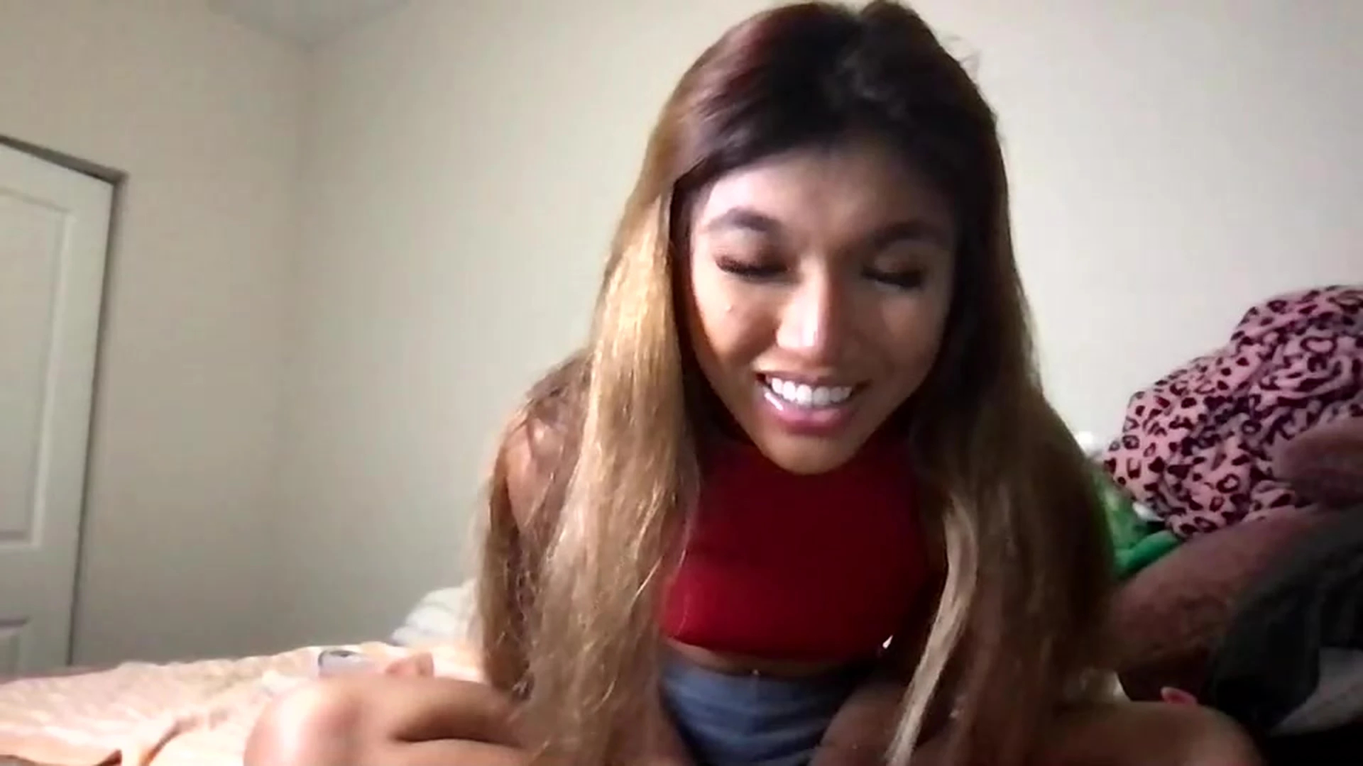 Small Ass clara trinity clips Epic