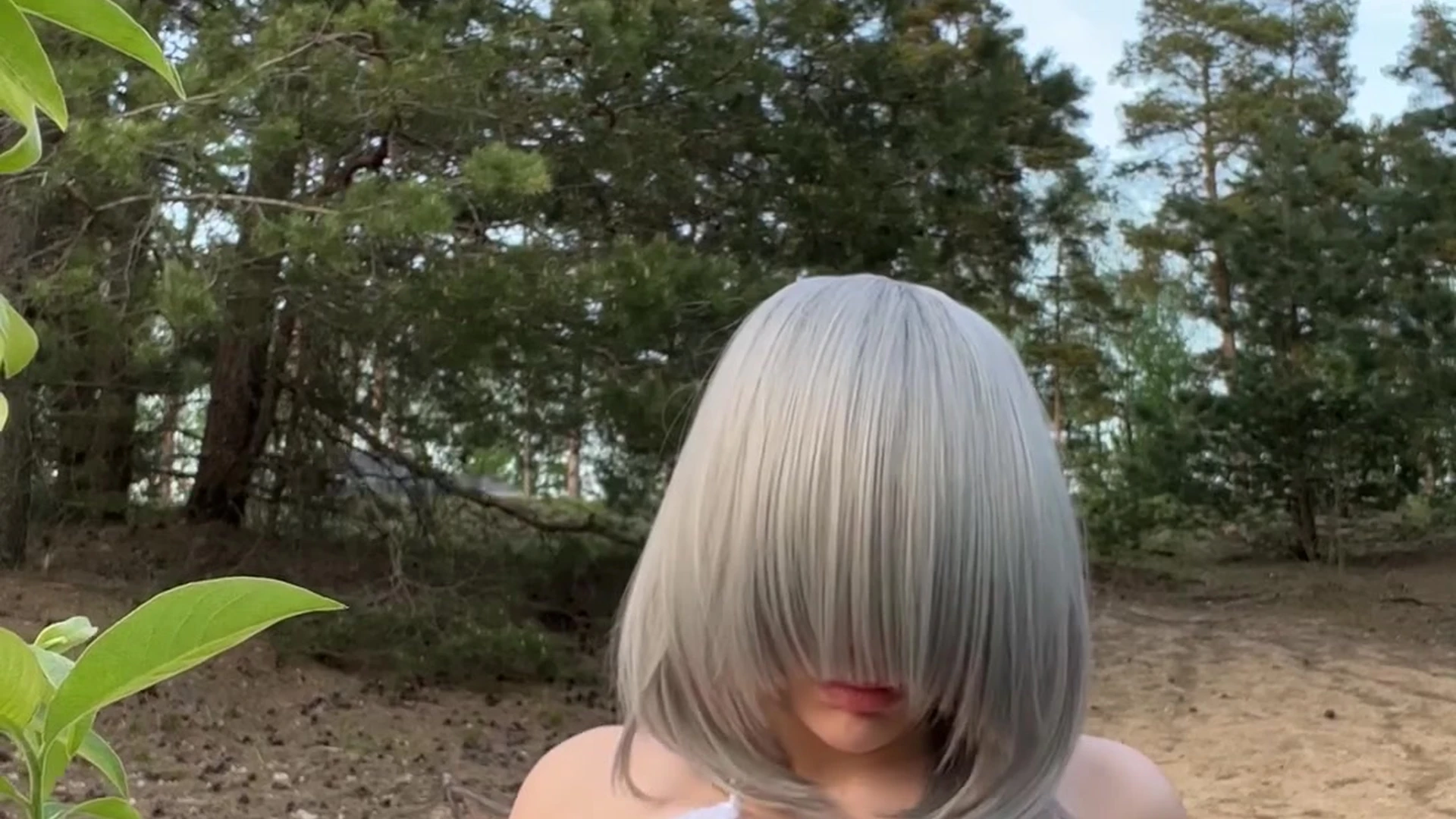 Tenacious Caucasian Sierra Lisabeth porn Full Video Leaked