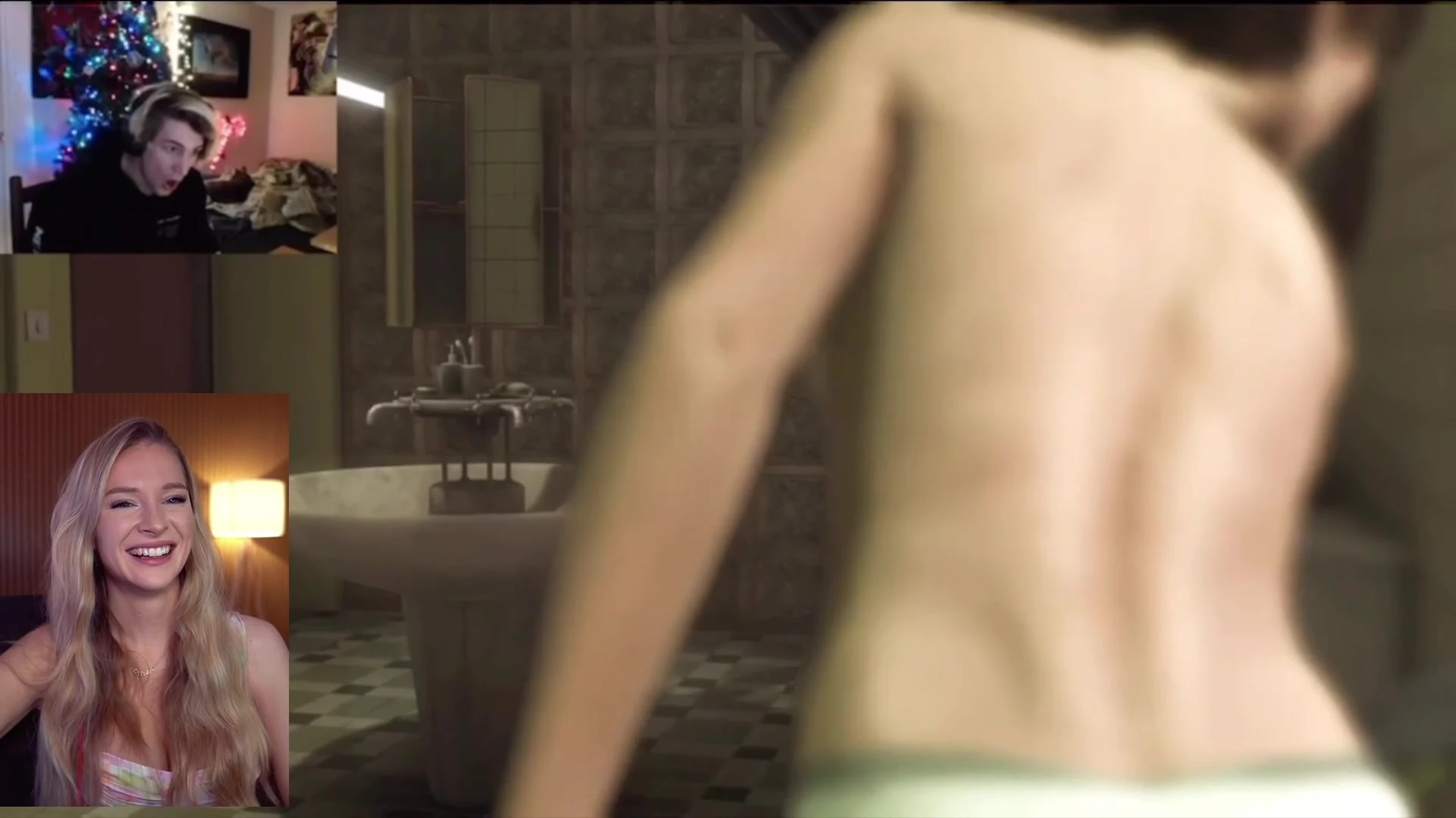 vulgar Sweating Bebahan cams