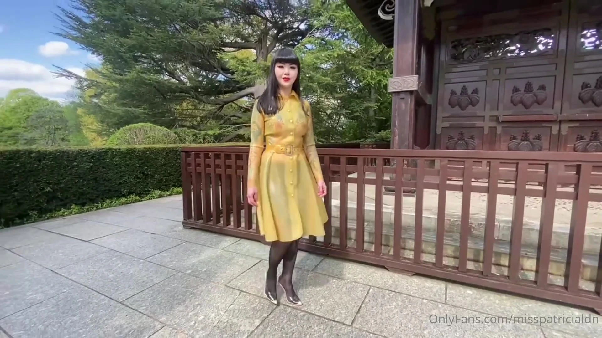 slim Mistress Patricia Leak Onlyfans FullVID