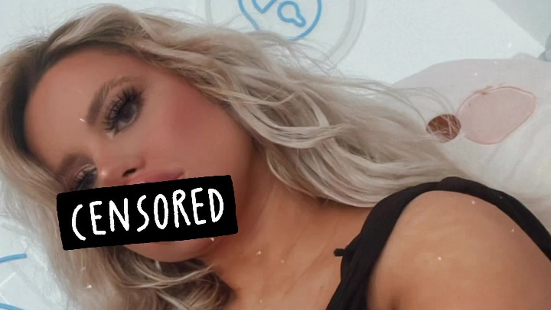 Dazzling  Dripping fake tits Jessy Bunny Nude Leaked