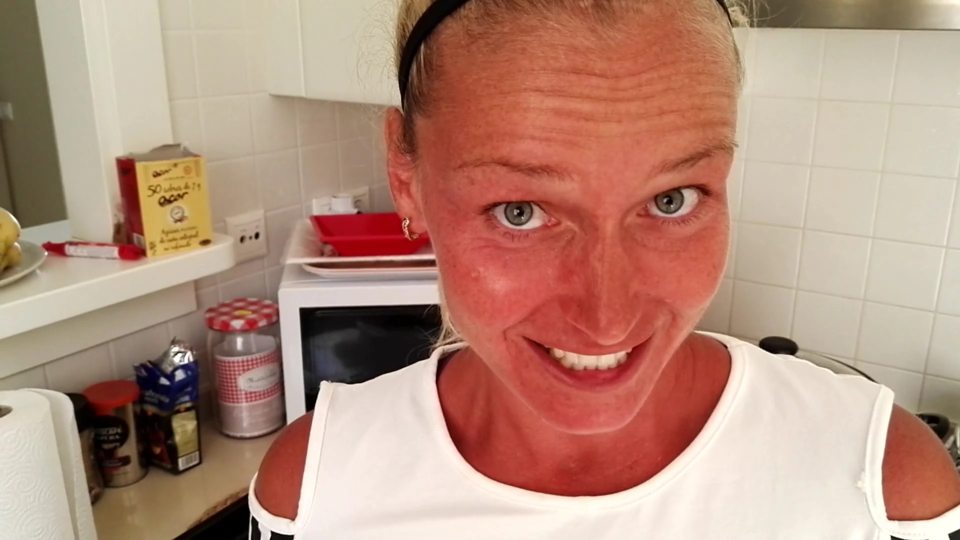 EPIC Persistent MILF Kathia Nobili leaks full vid