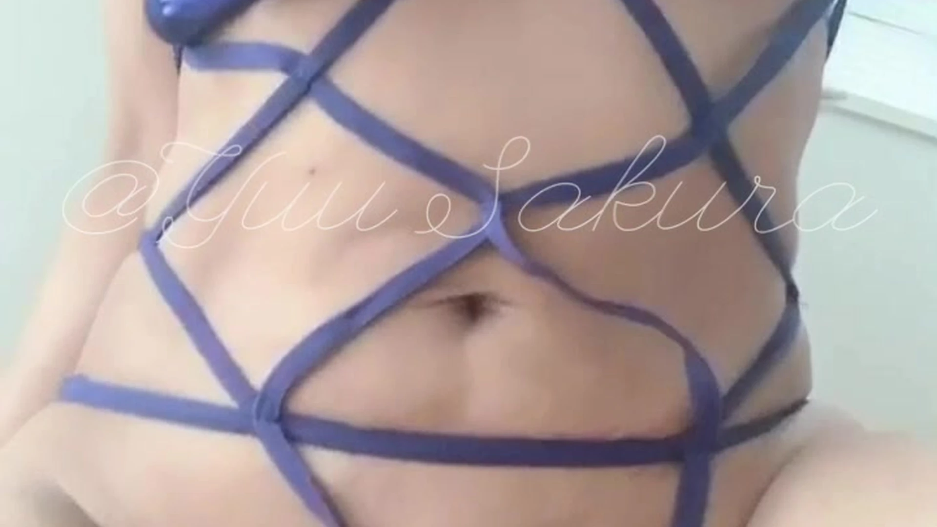 Exposed Confident  sexy Yuu Sakura sex leak