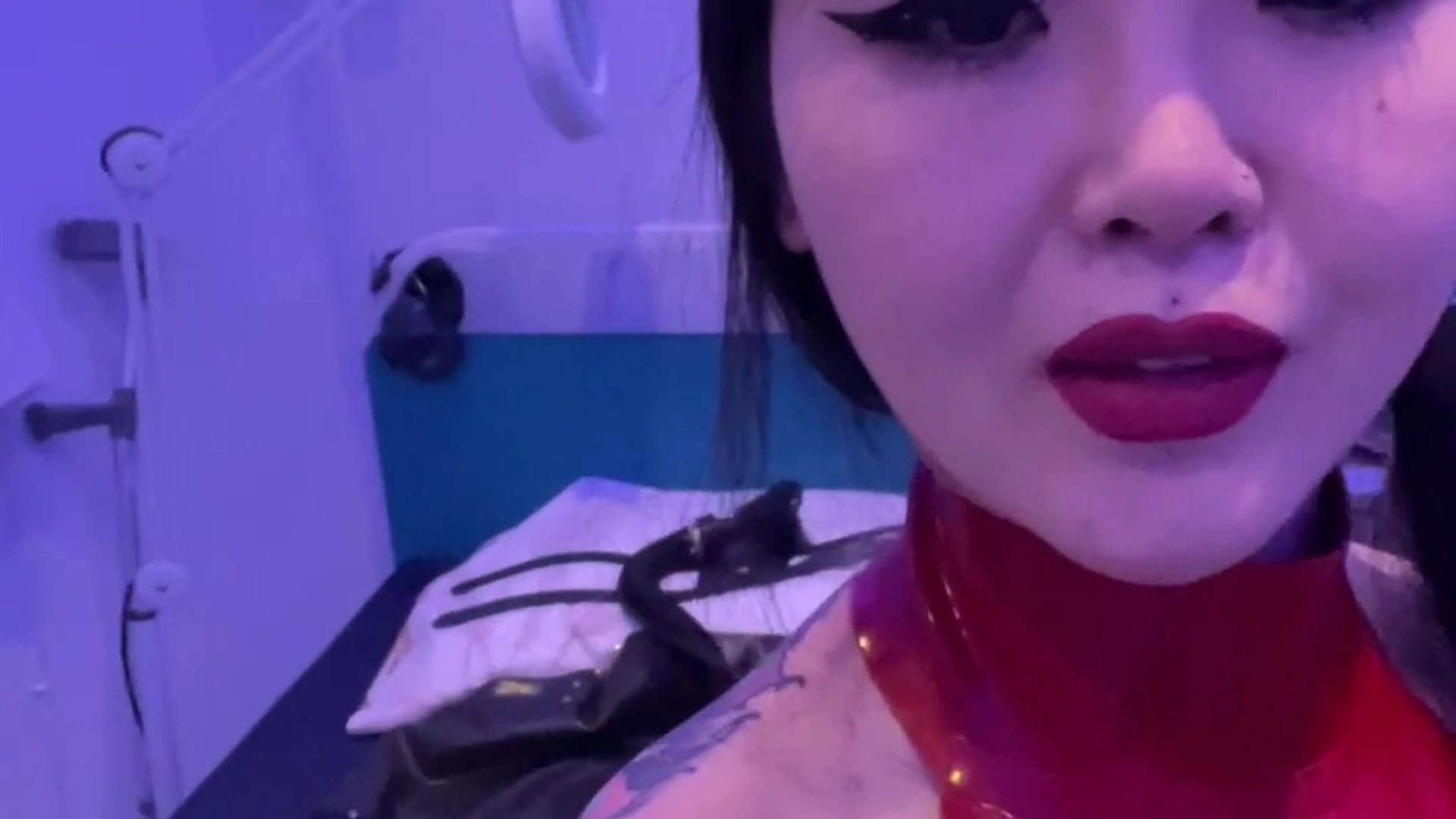 small ass Miss Patricia anal Exclusive full video