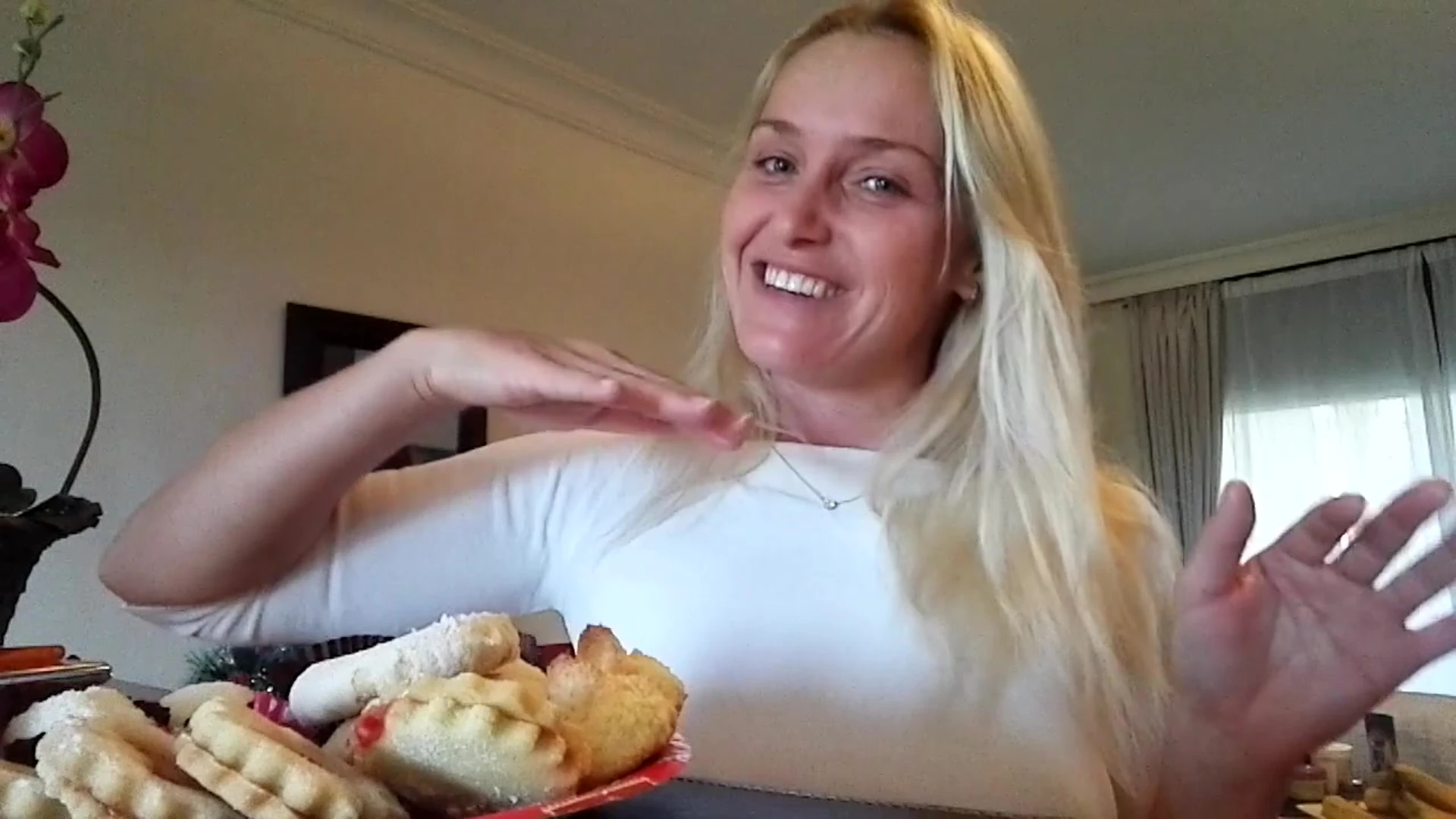 Epic Natural Tits Kathia Nobili porn pic