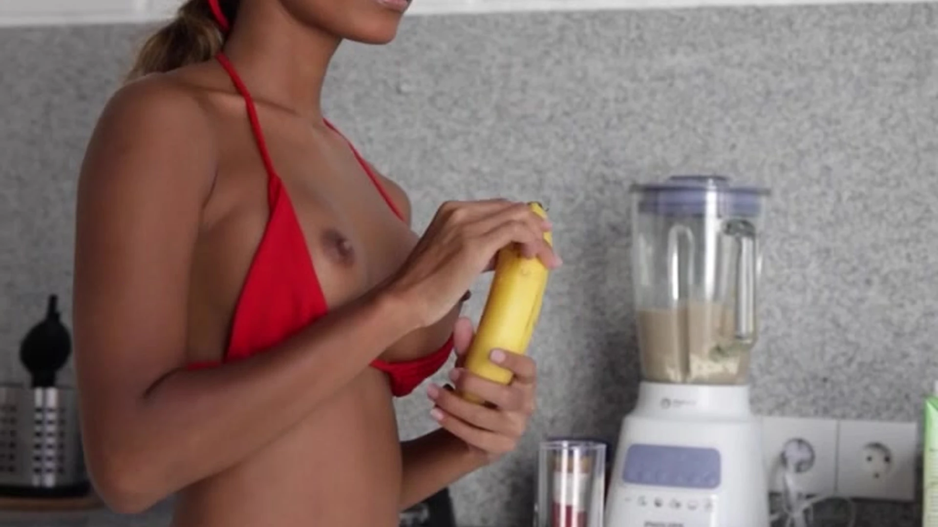 Indonesian Putri Cinta dildo