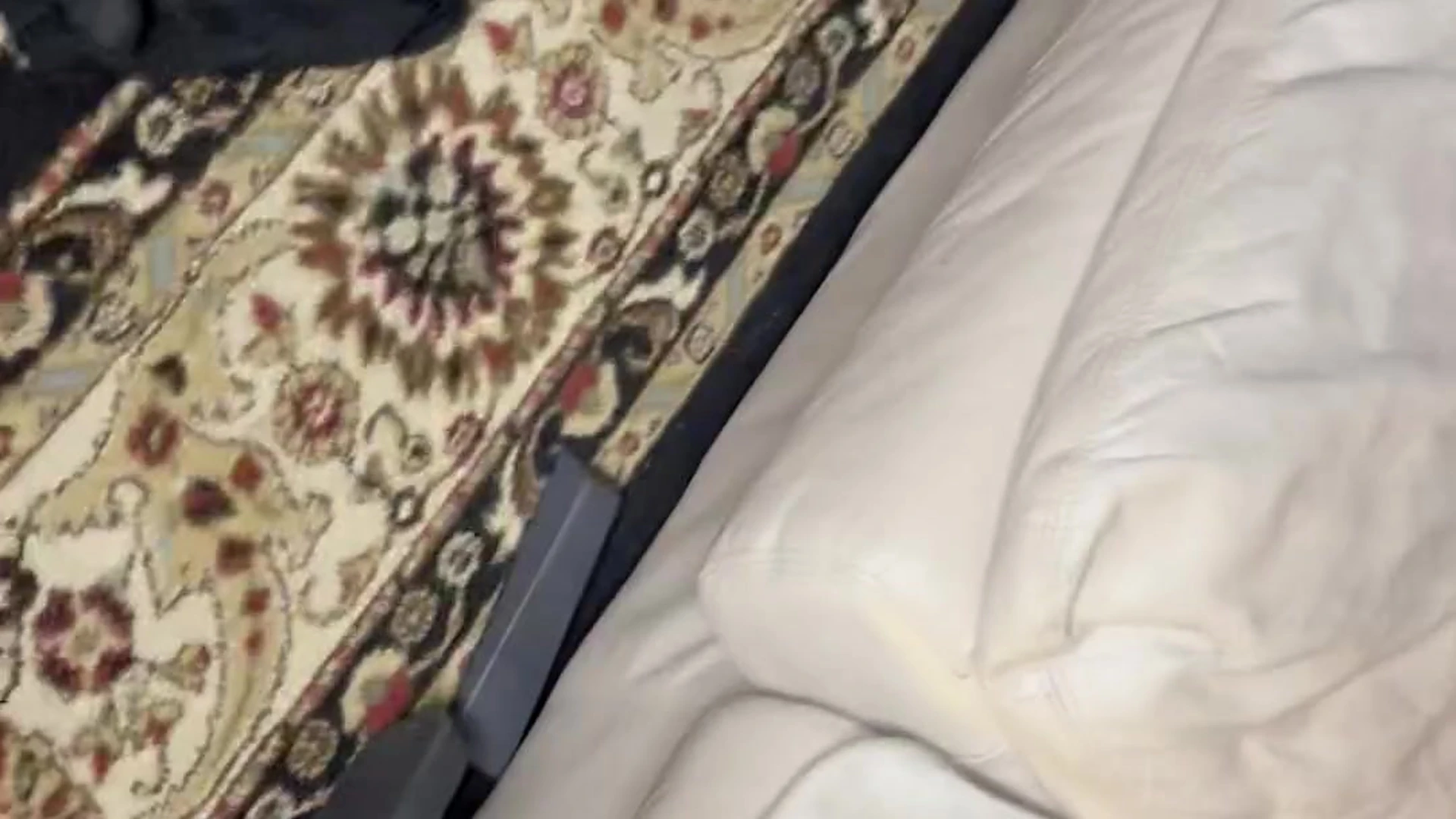 BBC Troy Francisco masturbating