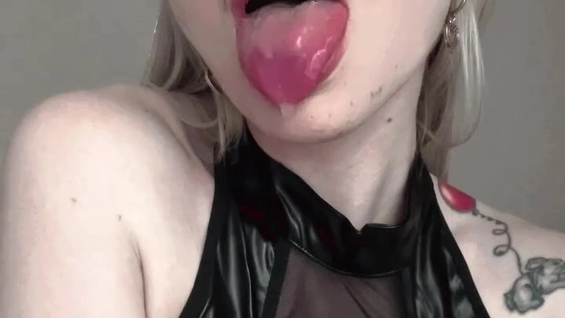 Small Tits Imsadspice Naked Exposed