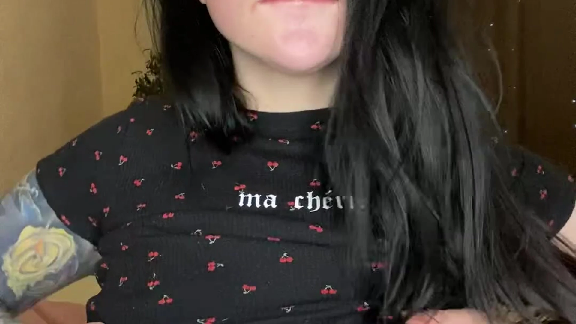 BABE Sweating sexy Natalia Polyakova of leaks