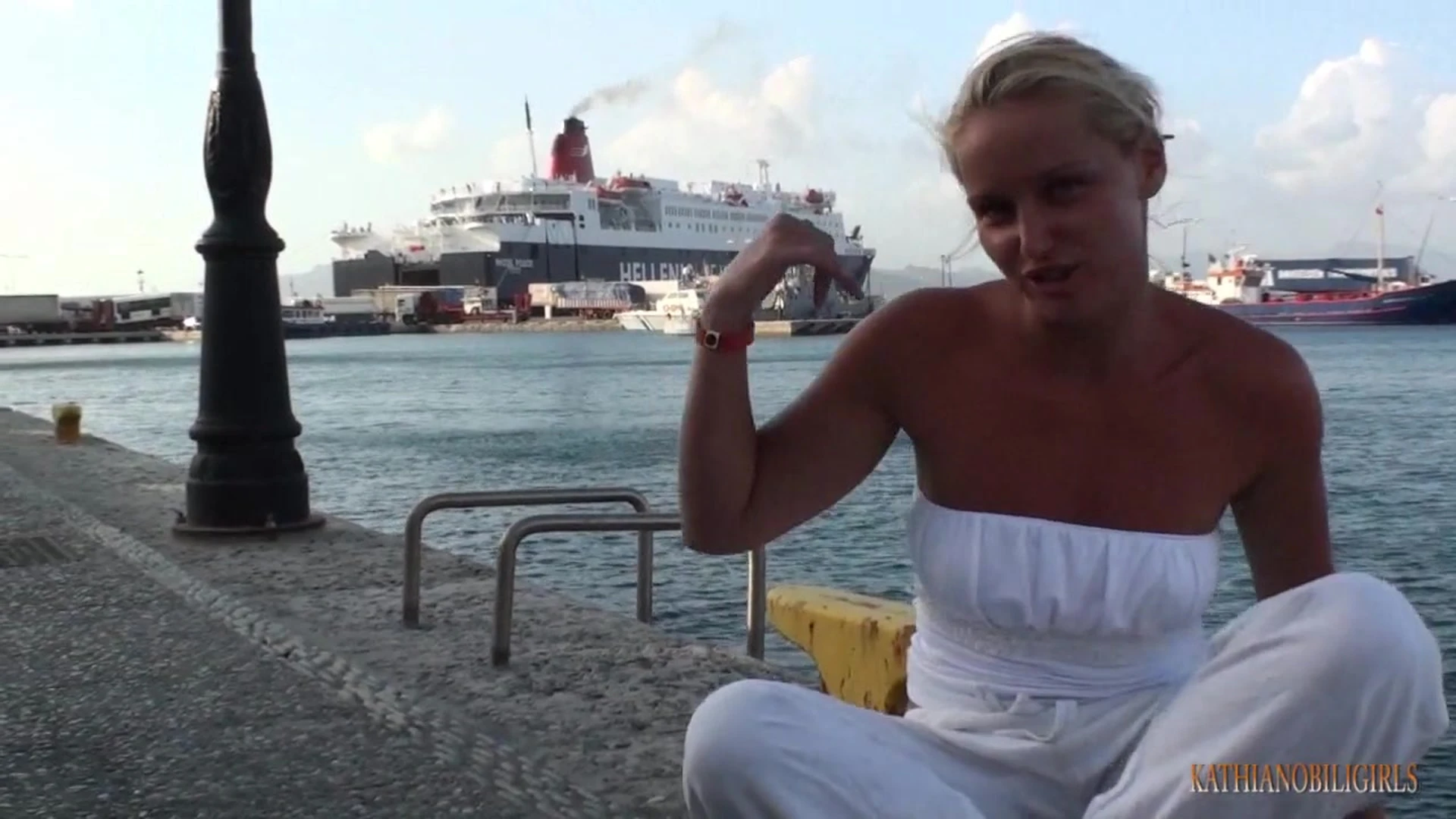 EPIC Natural Tits Kathia Nobili onlyfans