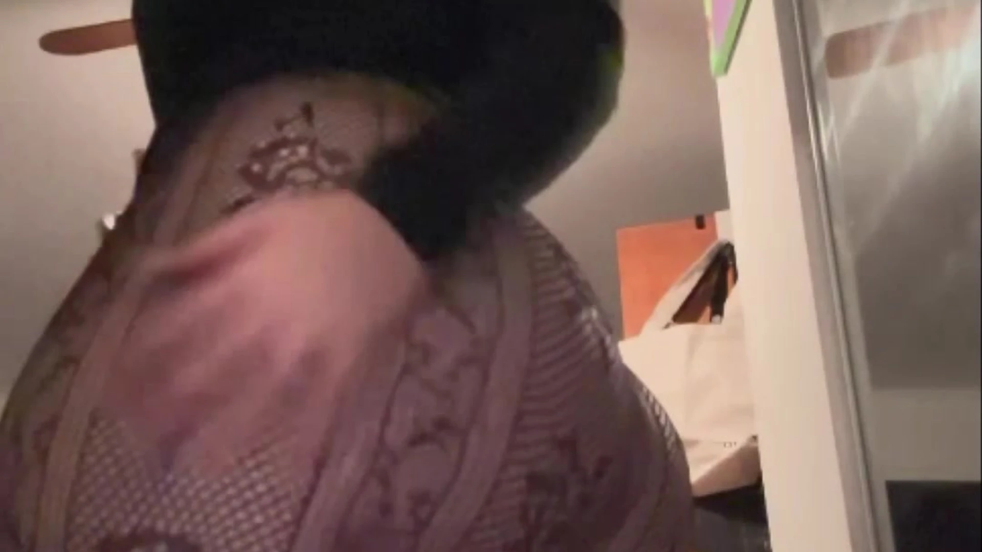 Exposed hoe Canadian LowKeyDeadInside masturbating