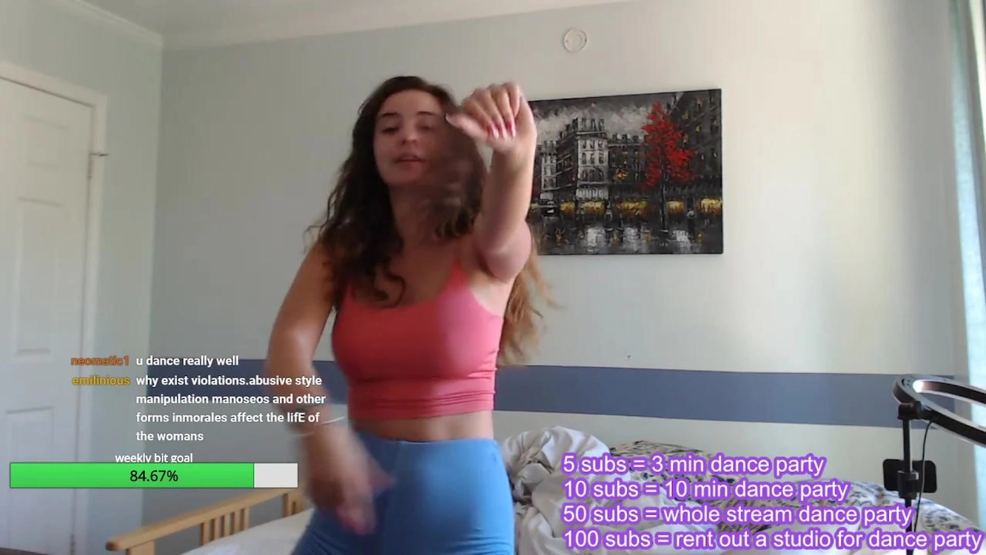 Confident  Natural boobs hotblockchain joi PRIVATE Exposed