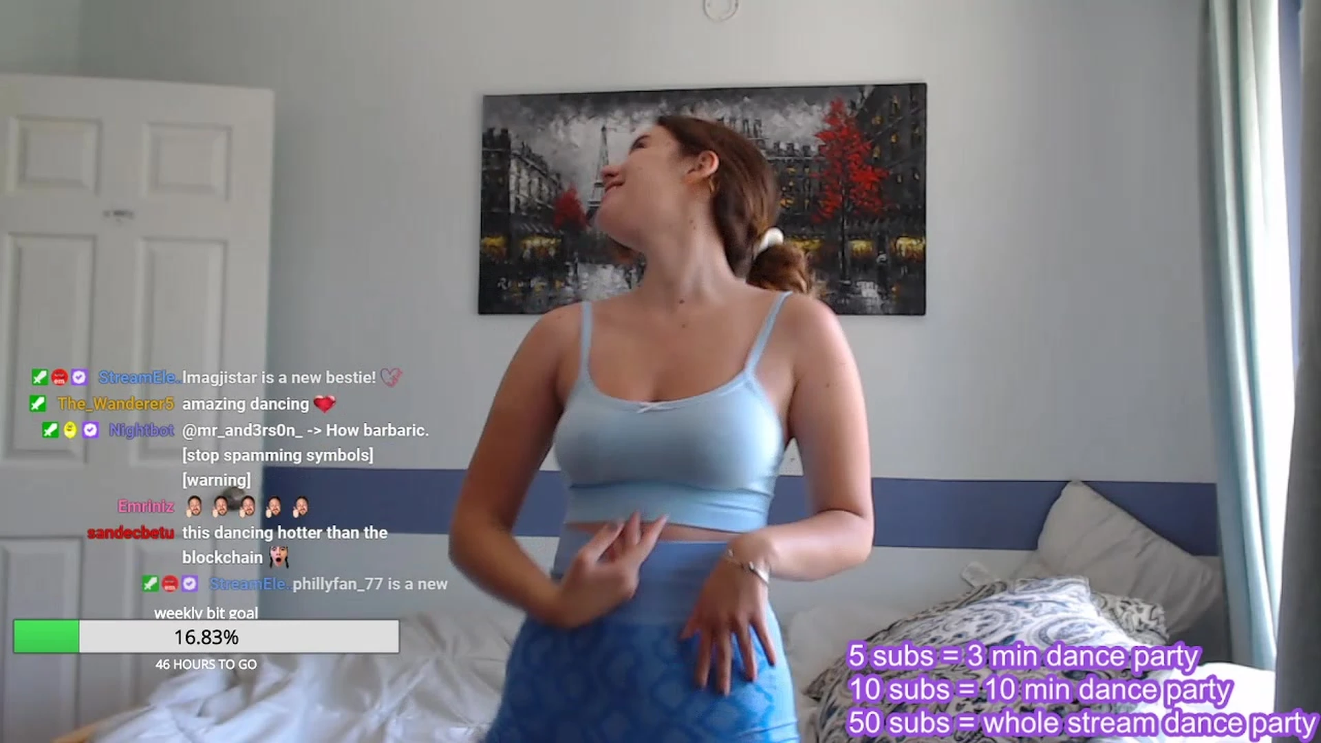 BABE Natural boobs hotblockchain nudes leaked Sensational