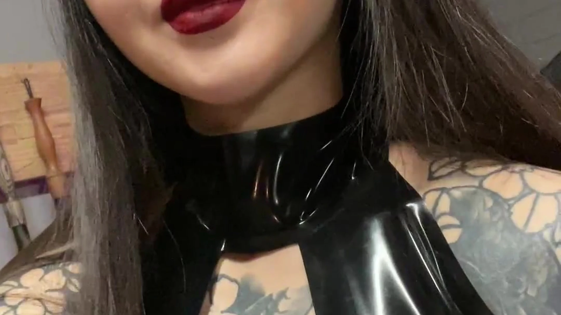 egirl Sweating asian Miss Patricia fapello