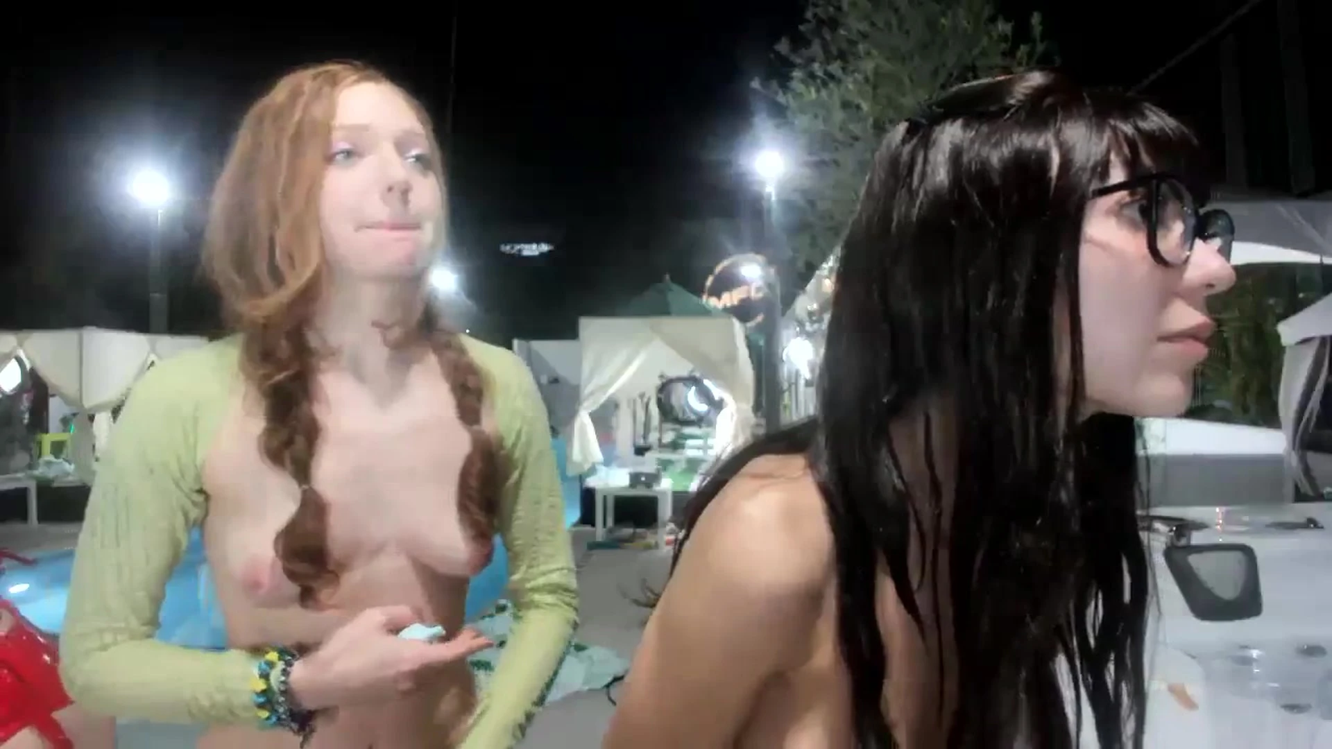 sexy Sweating Caucasian delightfulhug ass