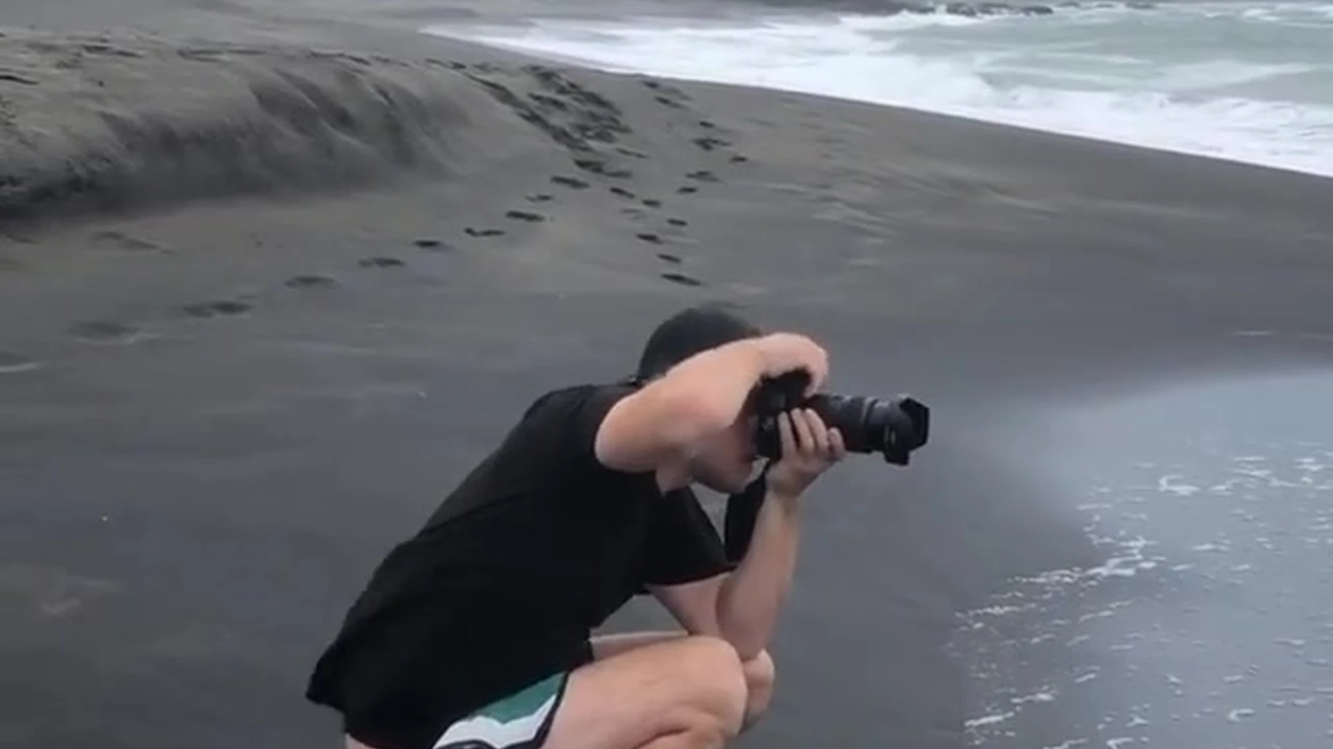 Blonde Connell Twins boobs