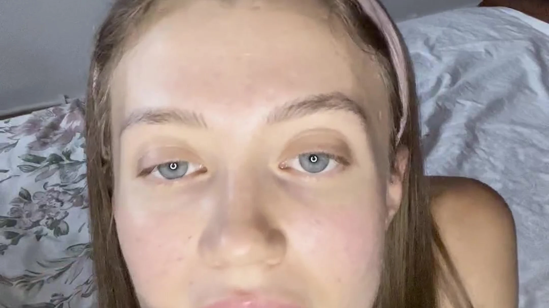 Brunette kittybabykittyvip pussy Sensational