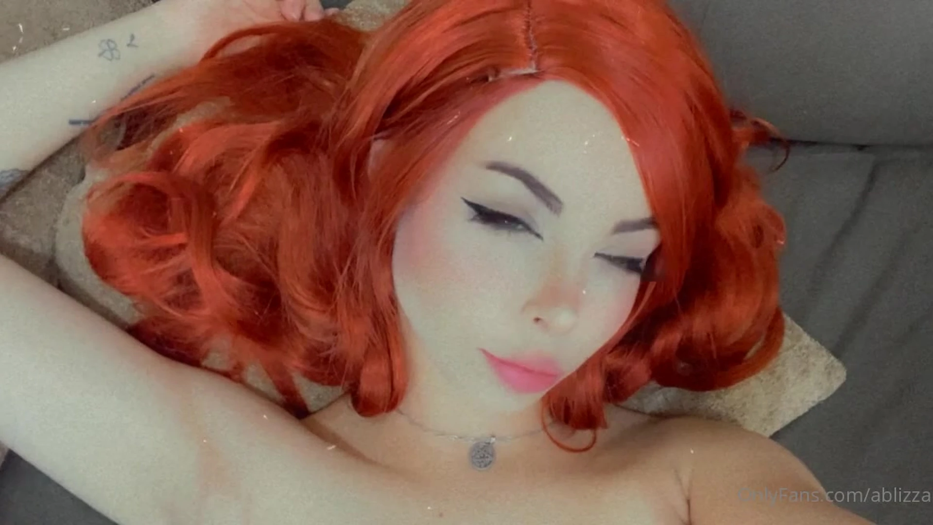 BABE Dripping Big Tits amanda welp Nude OF