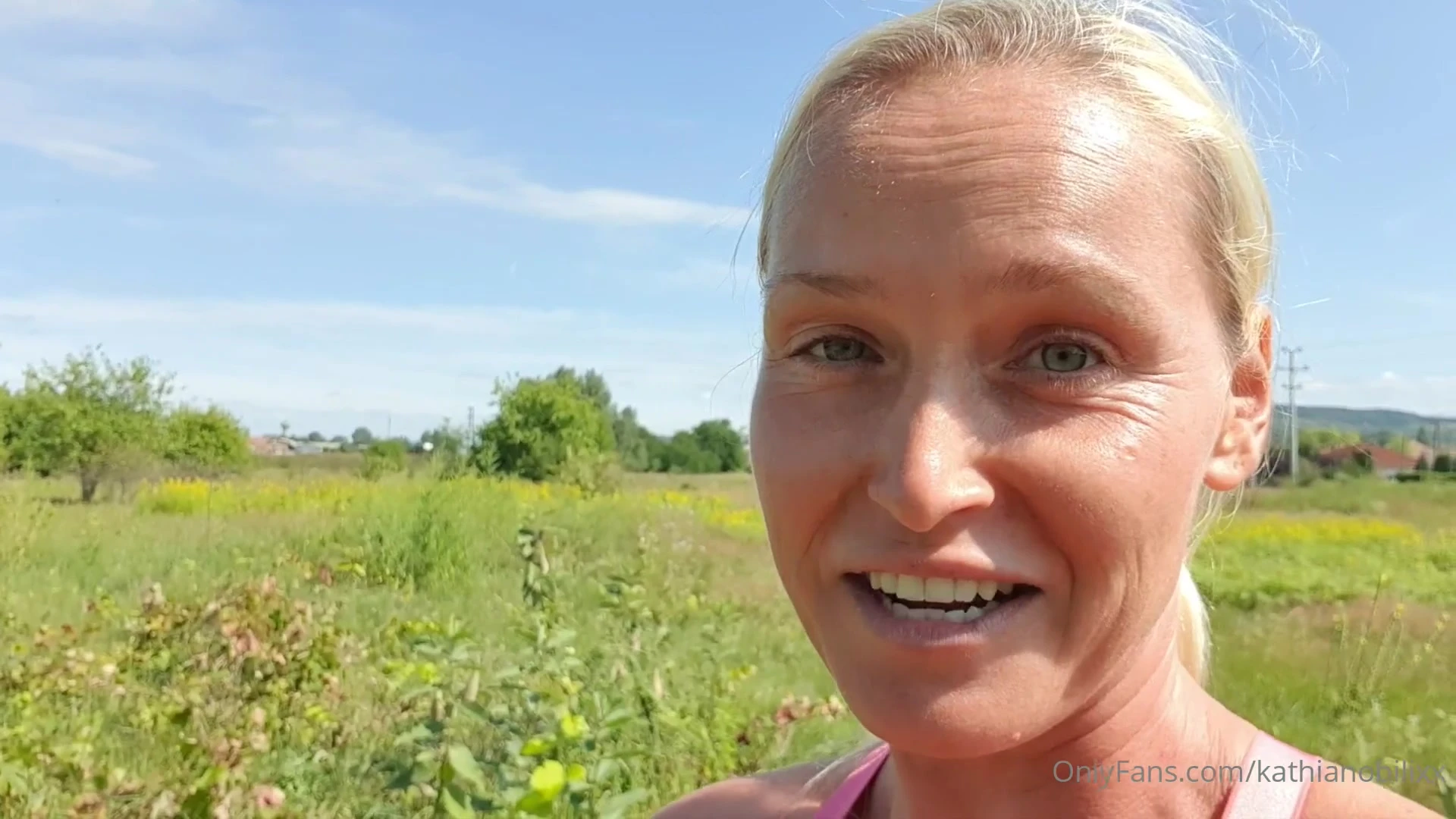 Epic Authentic MILF Kathia Nobili sextape fullvideo