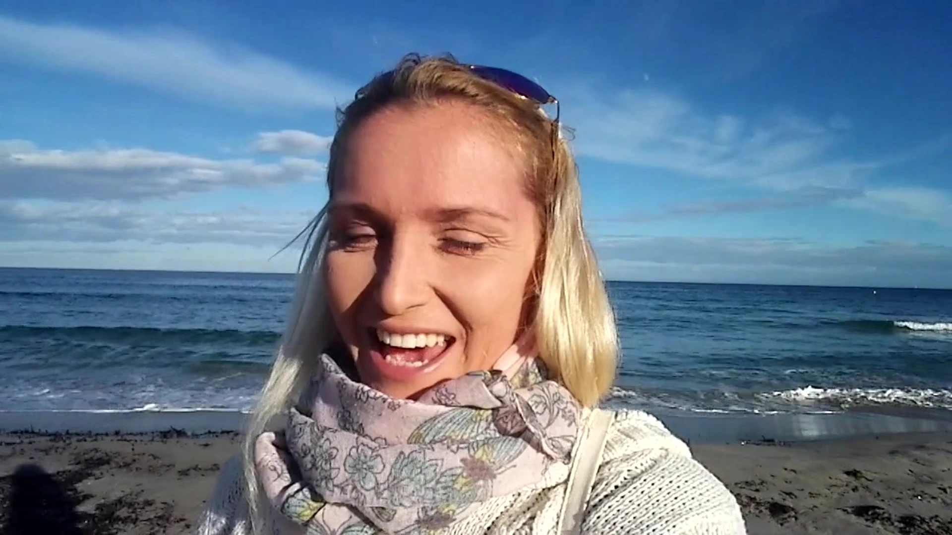 Disciplined MILF Kathia Nobili solo Epic