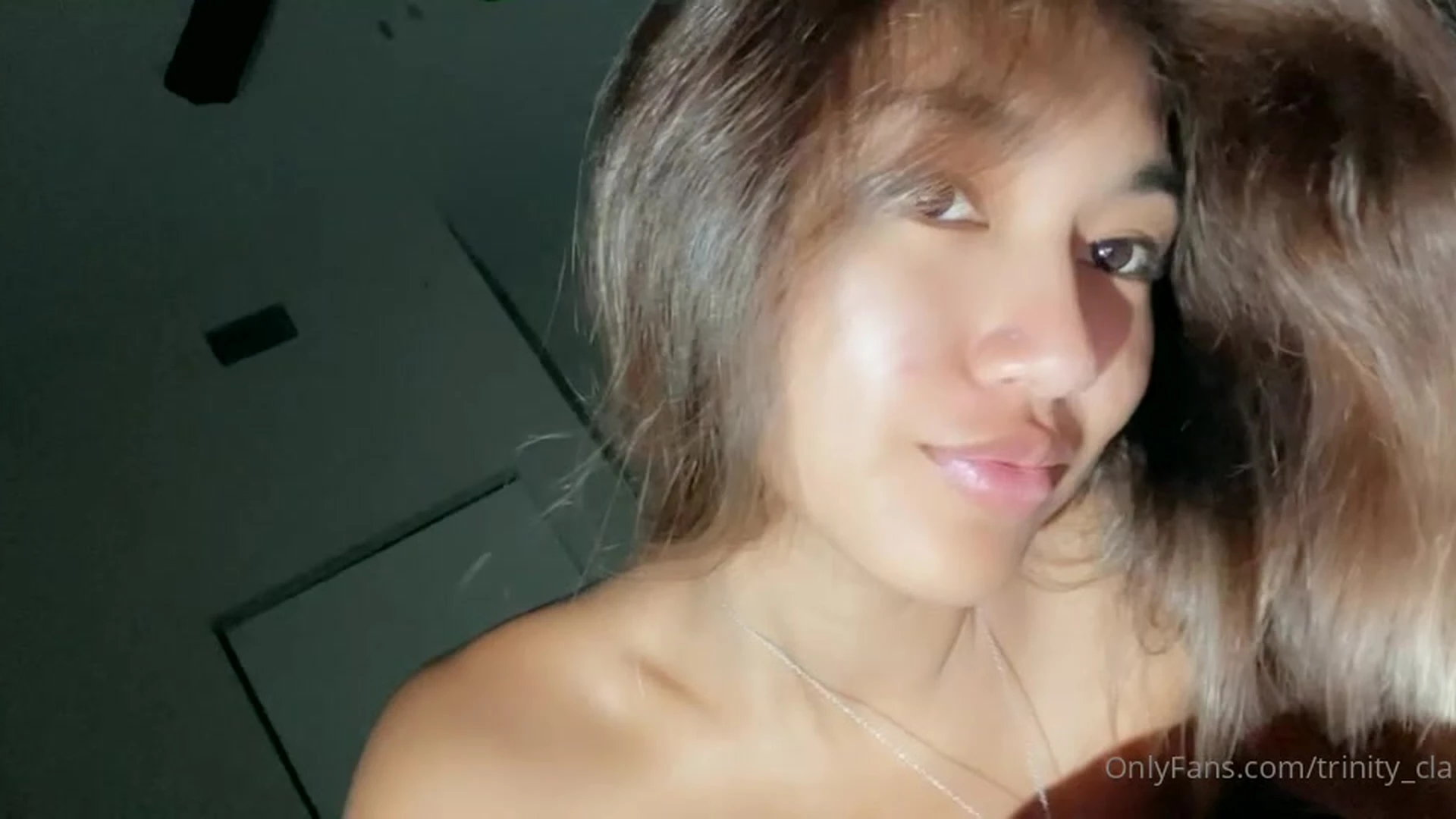 Epic hotie Caucasian clara trinity Nude OF EXPOSED