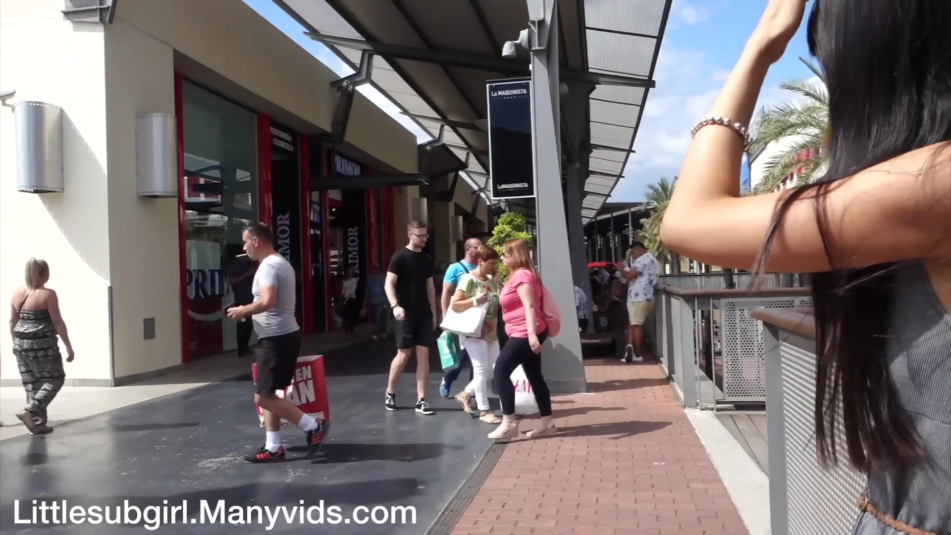 Sensational sexy hoe petite Littlesubgirl anal