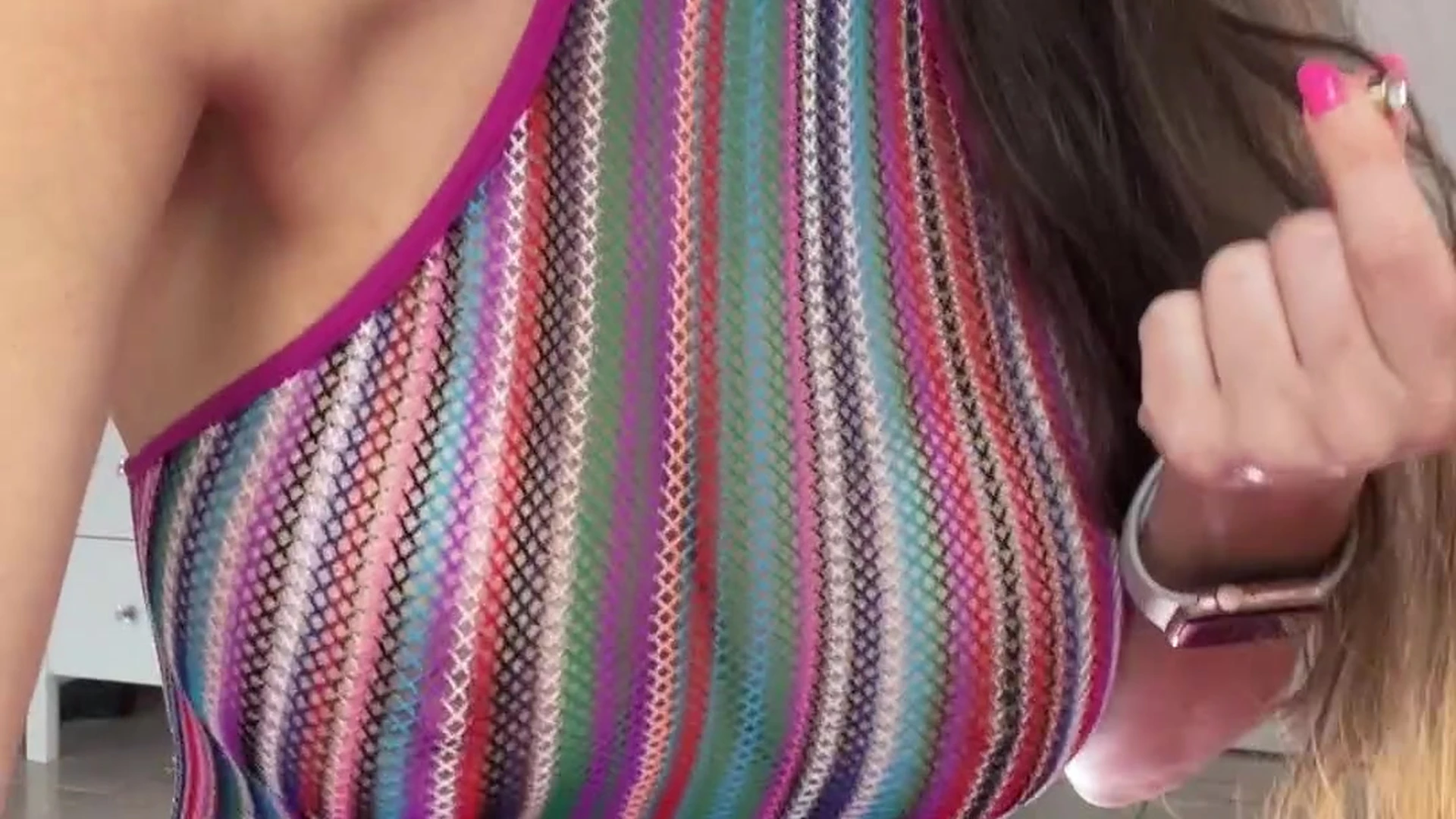 Natural Boobs Estephania bj EPIC