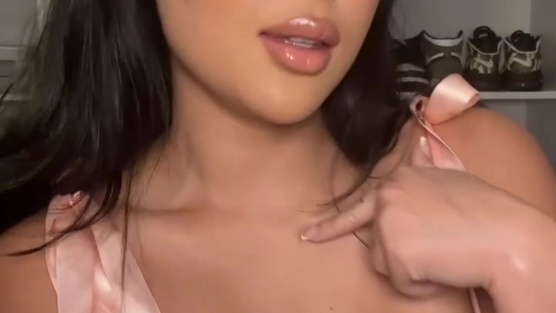 sexy big tits Marie Madore Fansly leak