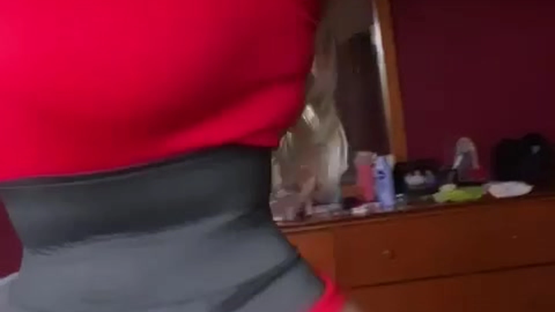 slutty babe Dripping athletic Marie Madore Nudeleaks