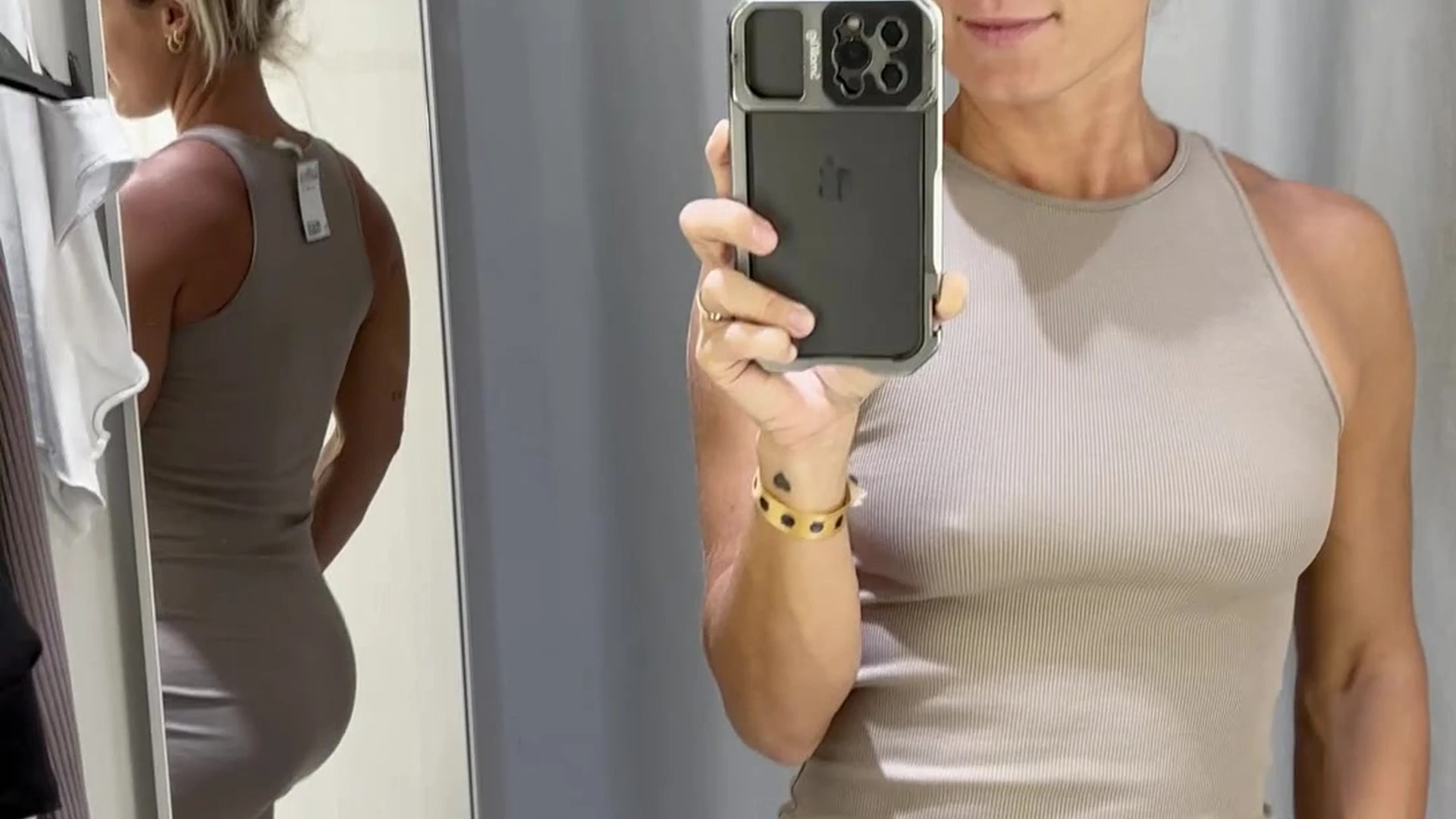 EPIC Brunette federicacorona leaked only fans