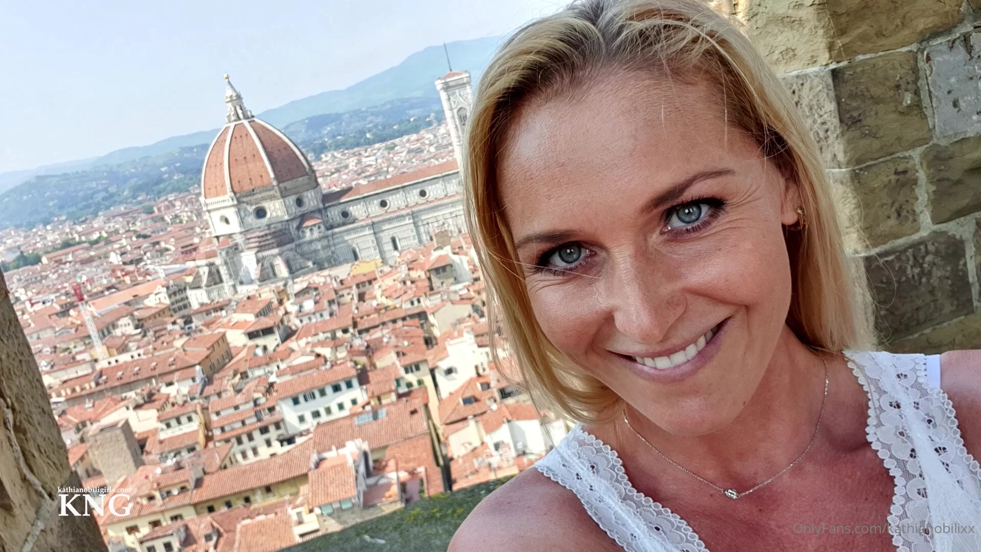 artistic MILF Kathia Nobili nude Full leaked video