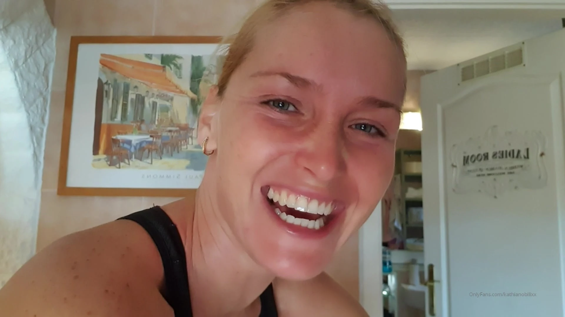 EPIC Natural Tits Kathia Nobili sextape