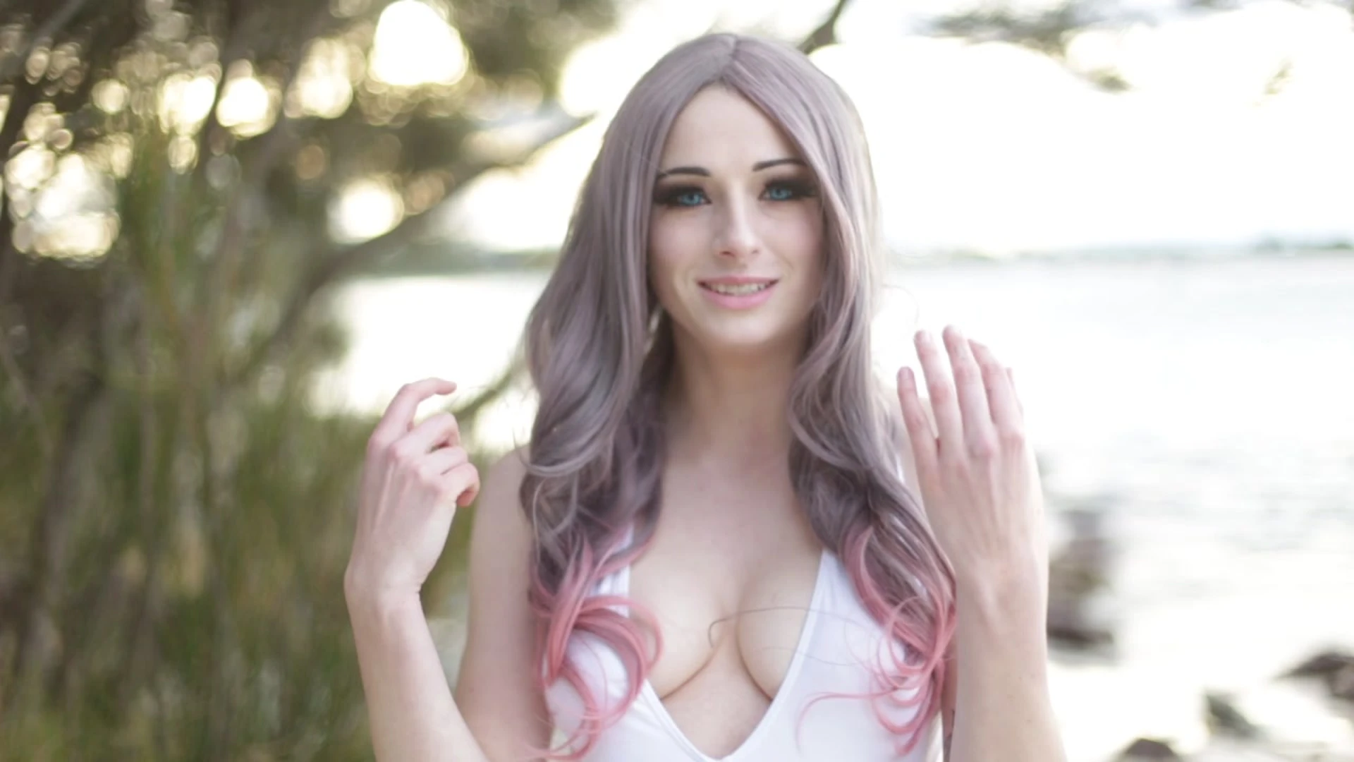 hotie Dripping slim Kayla Erin onlyfans nude