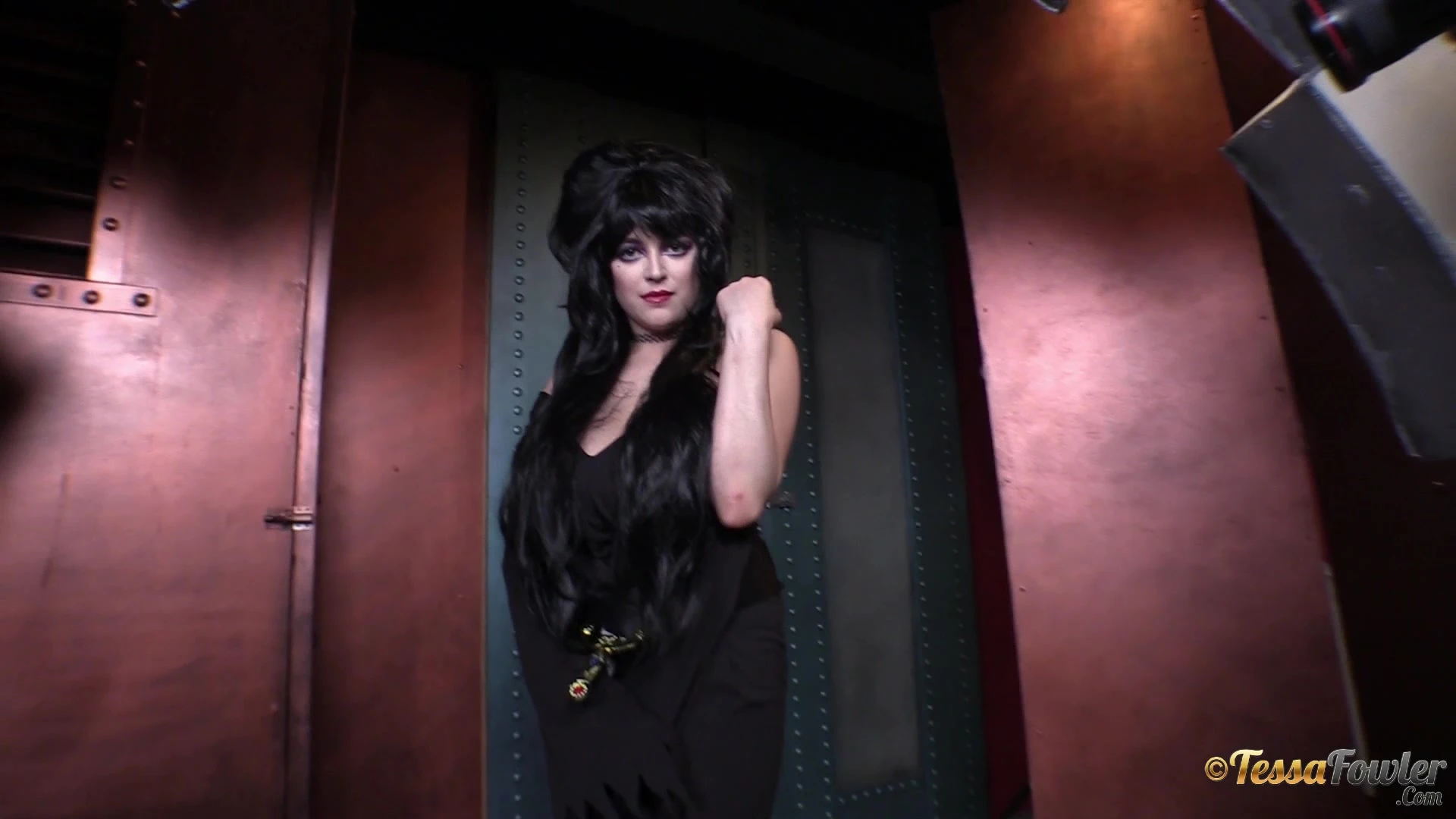 Courageous big boobs Tessa Fowler onlyfans