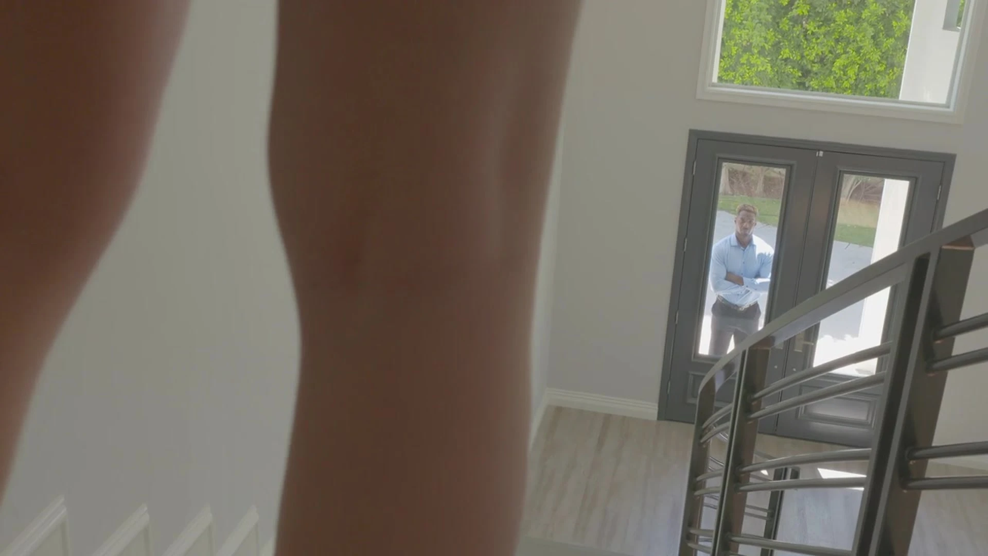 Ebony Jax Slayher blowjob full video unreleased