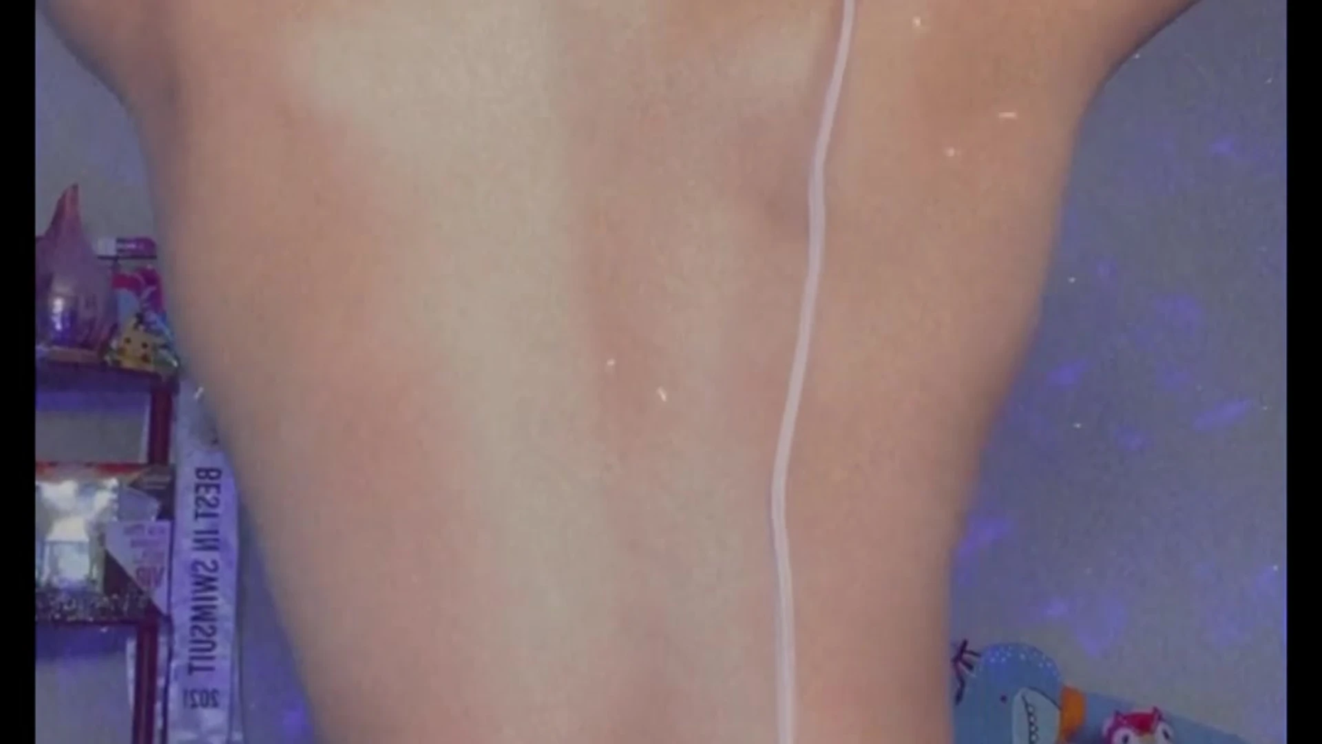 Exposed Sincere Natural Boobs Dare Taylor collab