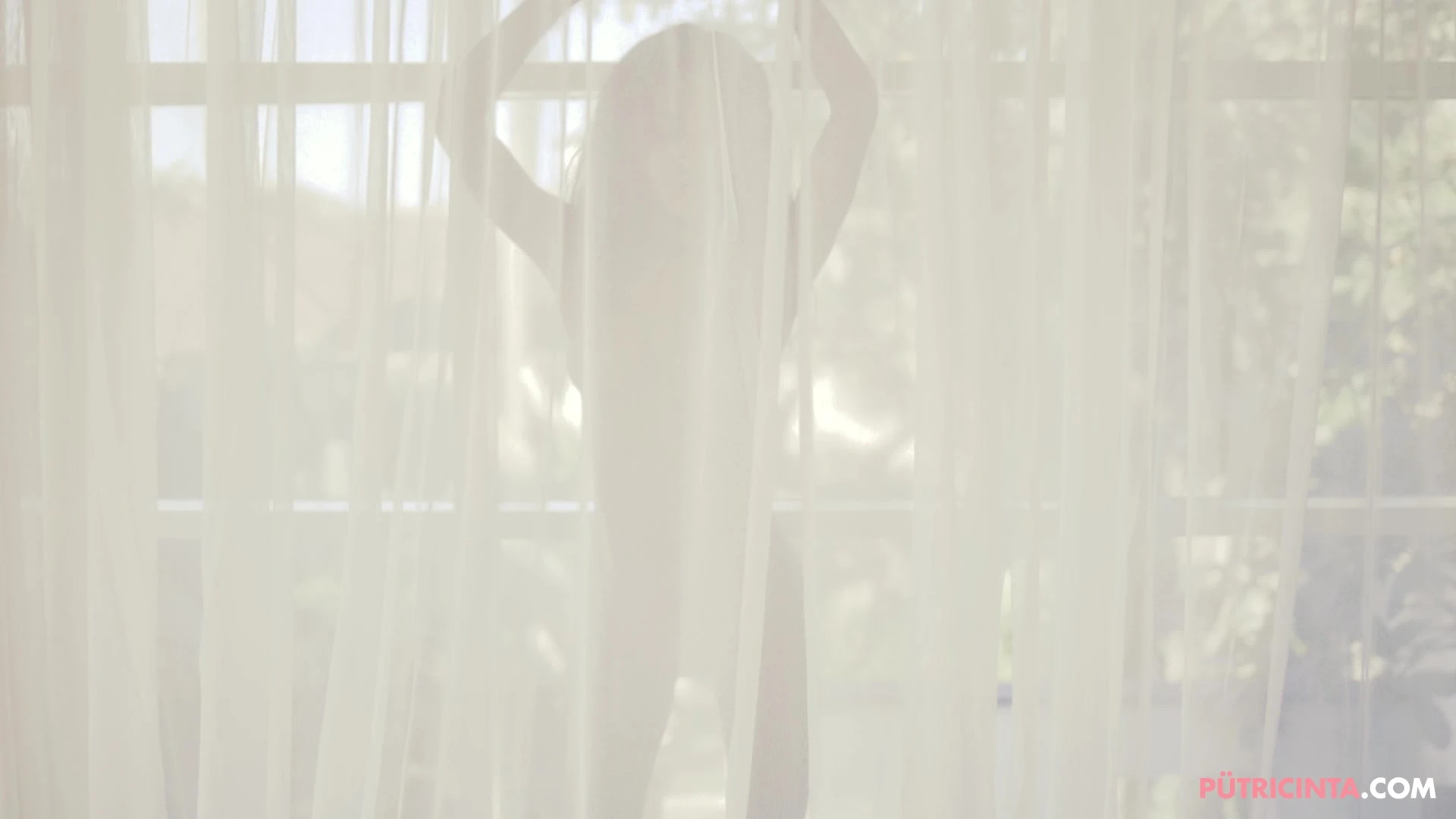 hoe Sweating Indonesian Putri Cinta Leak exposed