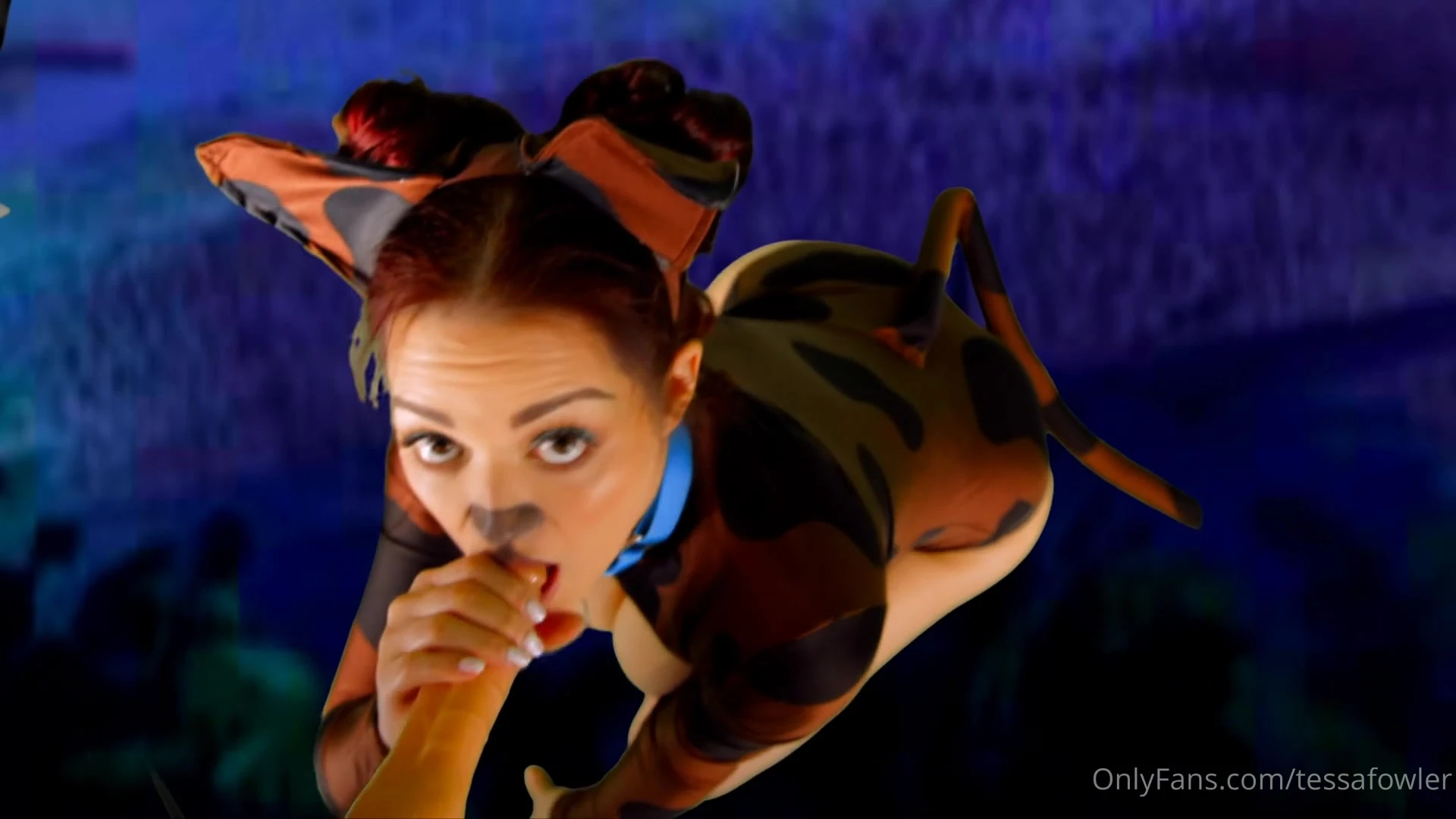 hoe big boobs Tessa Fowler nude porn leak Full Video Leaked Epic