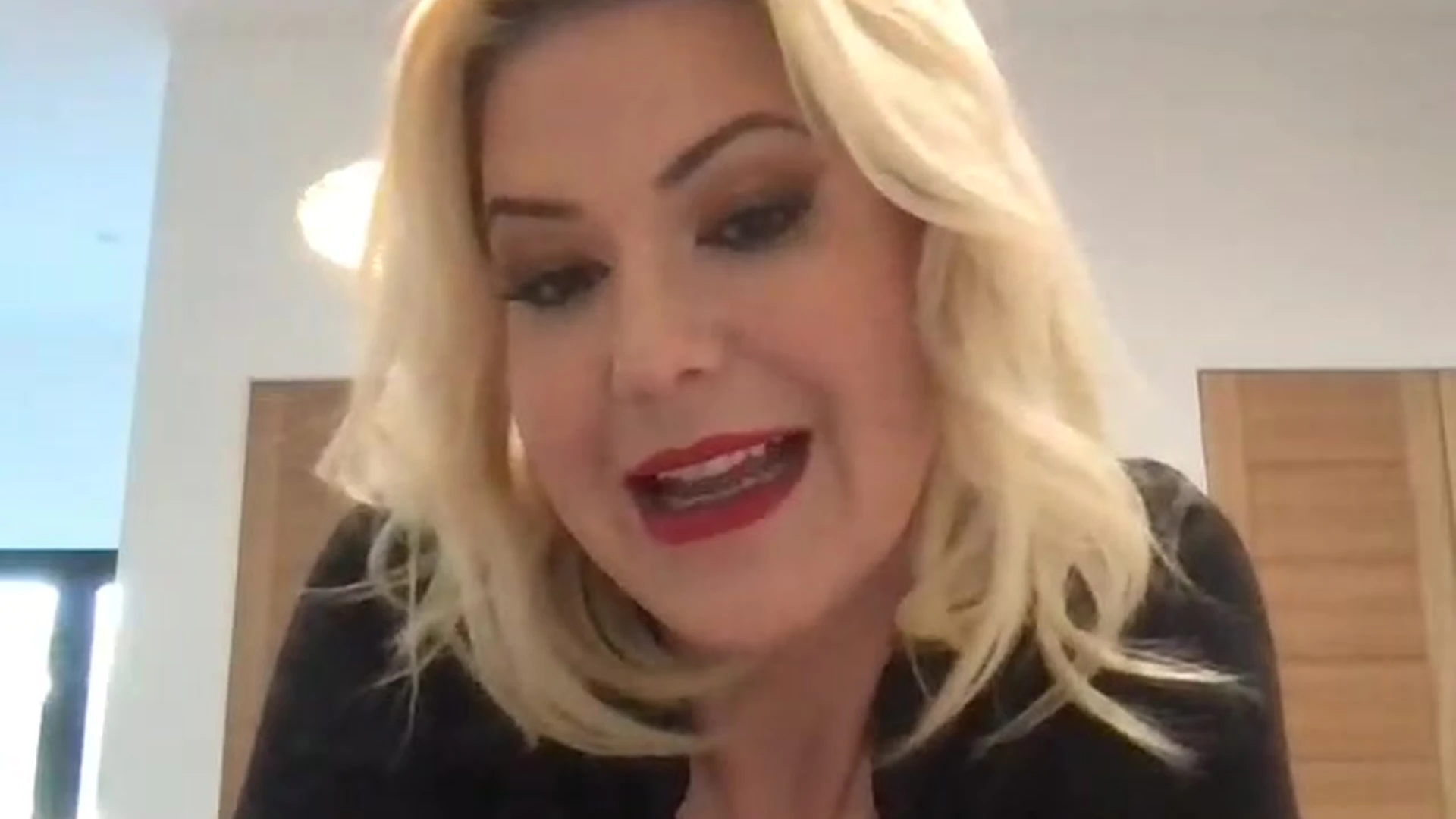 fucktoy Caucasian Kit Mercer dildo EXPOSED Exposed