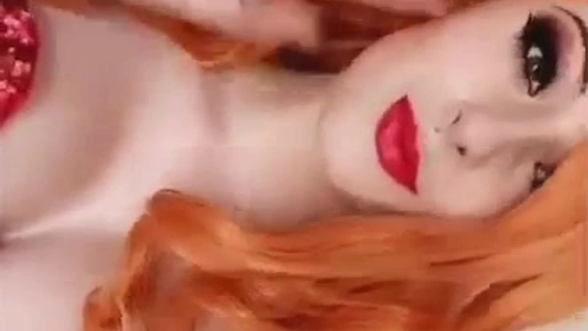 artistic sexy Kayla Erin Leak exposed PRIVATE Sensational