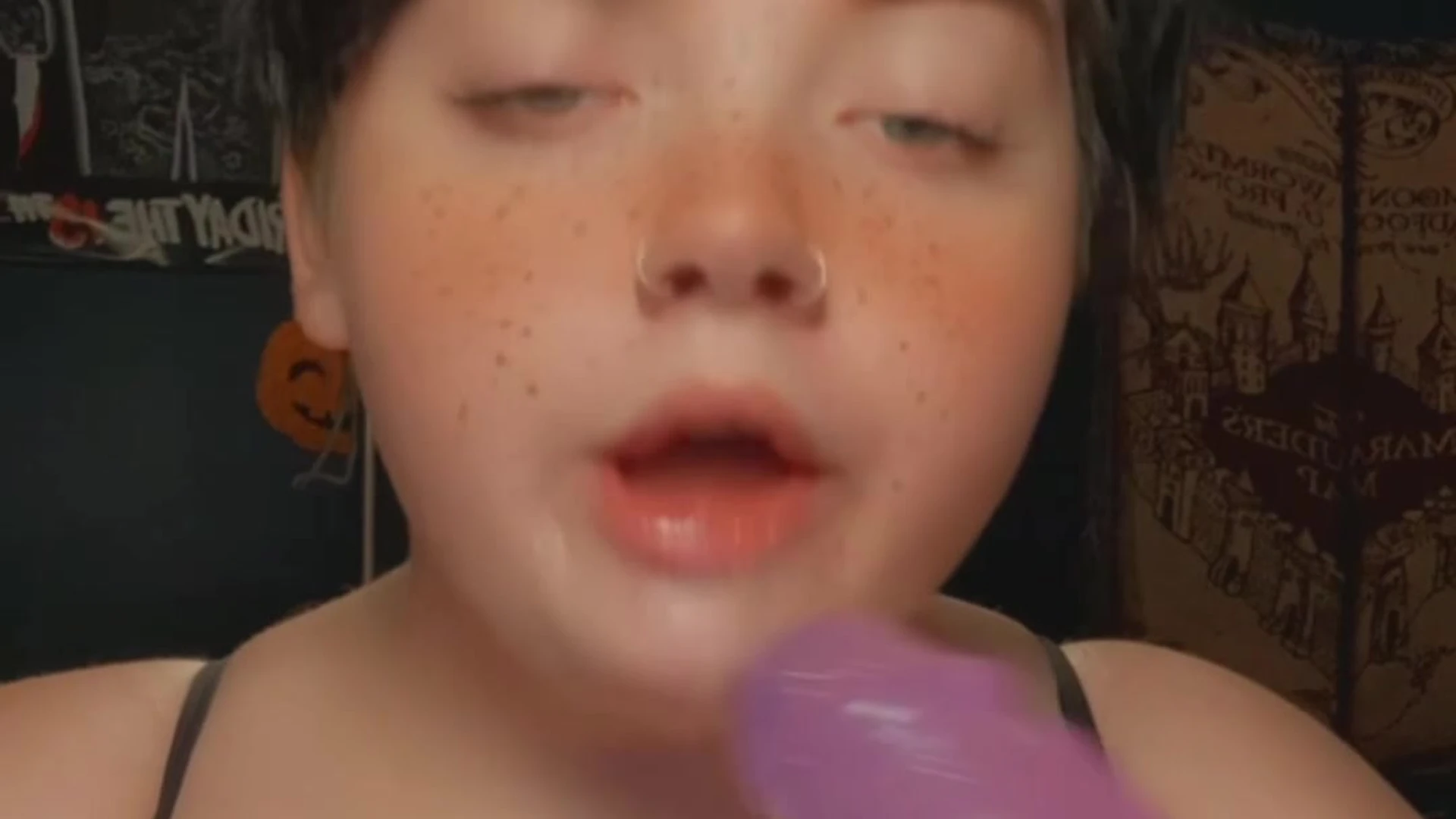 Big Tits Christi Spooks dildo full vid