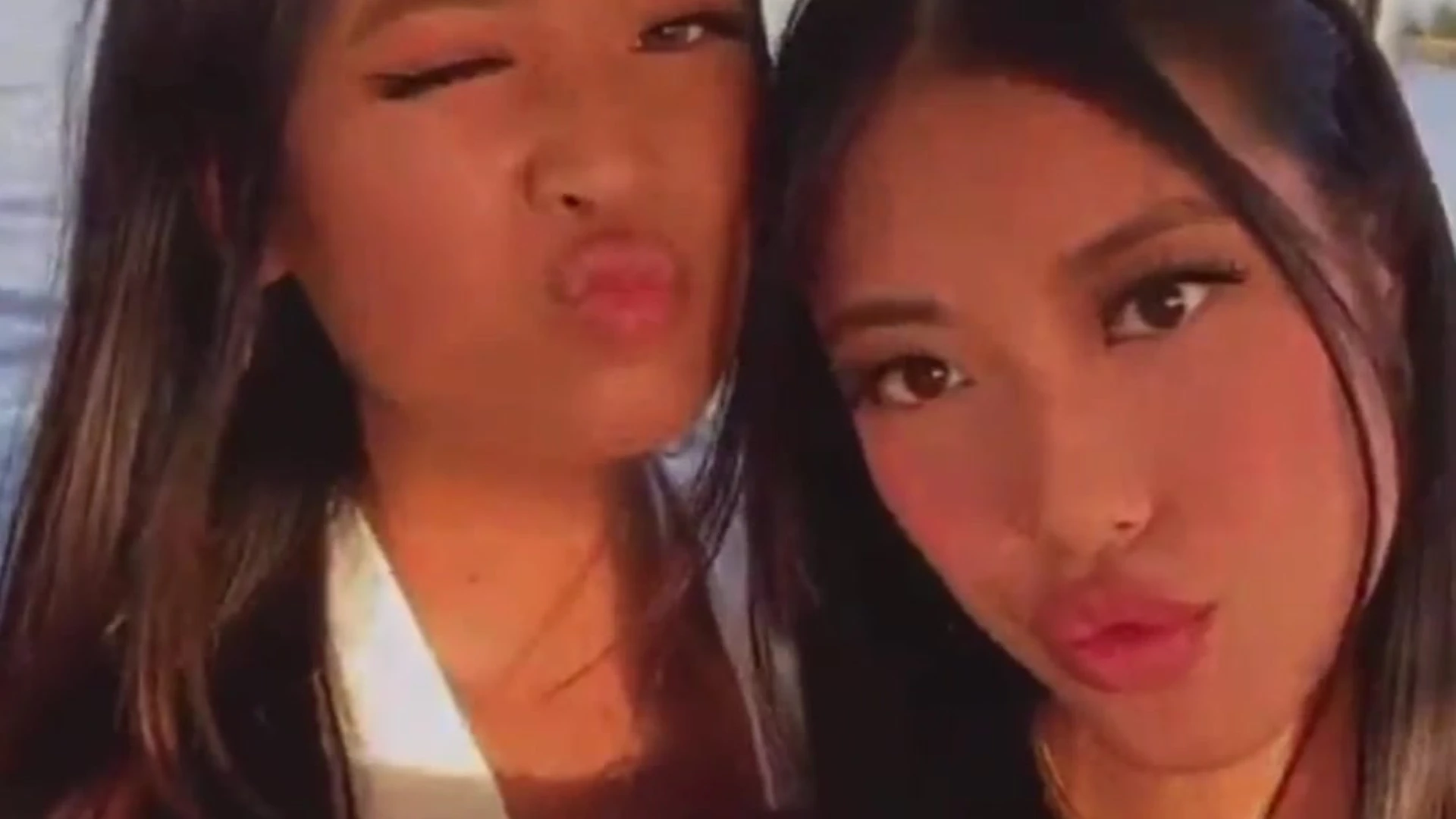 BABE Sweating babe PimPattama face