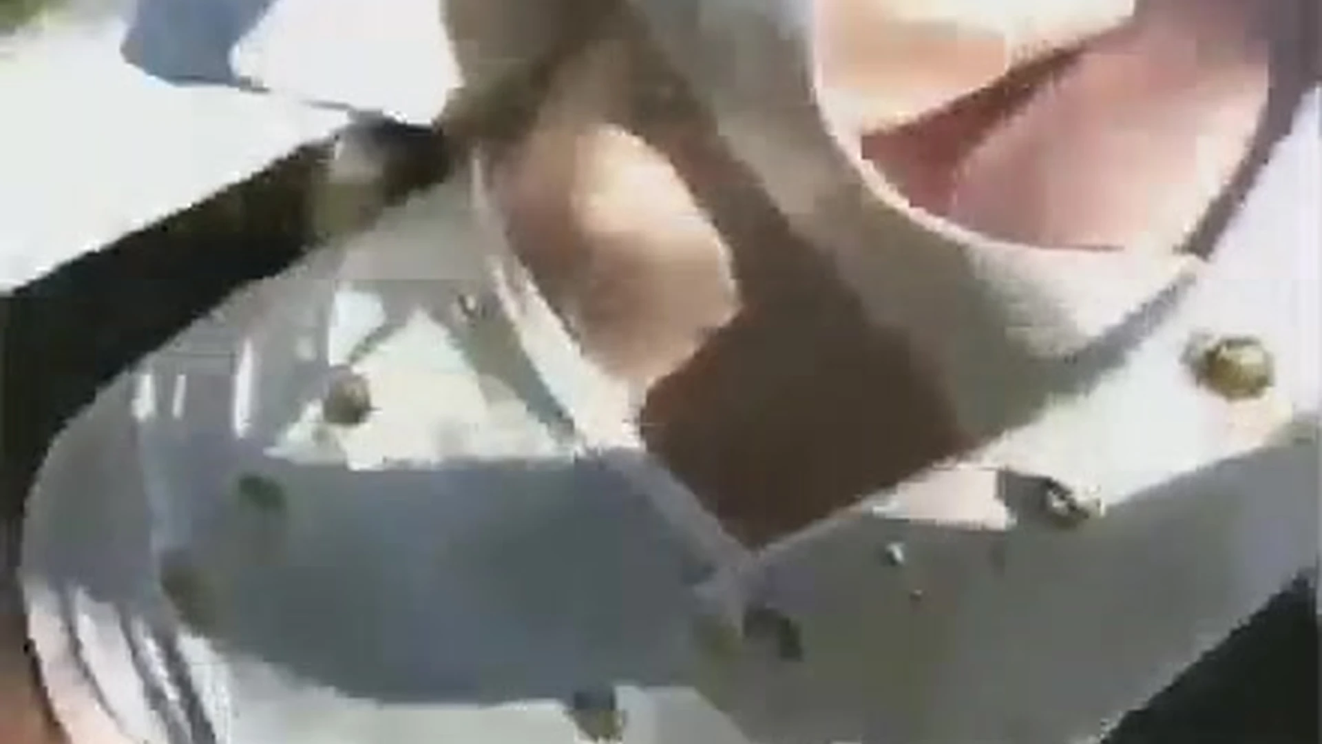 Exposed beautiful fake tits Kayla Erin Naked