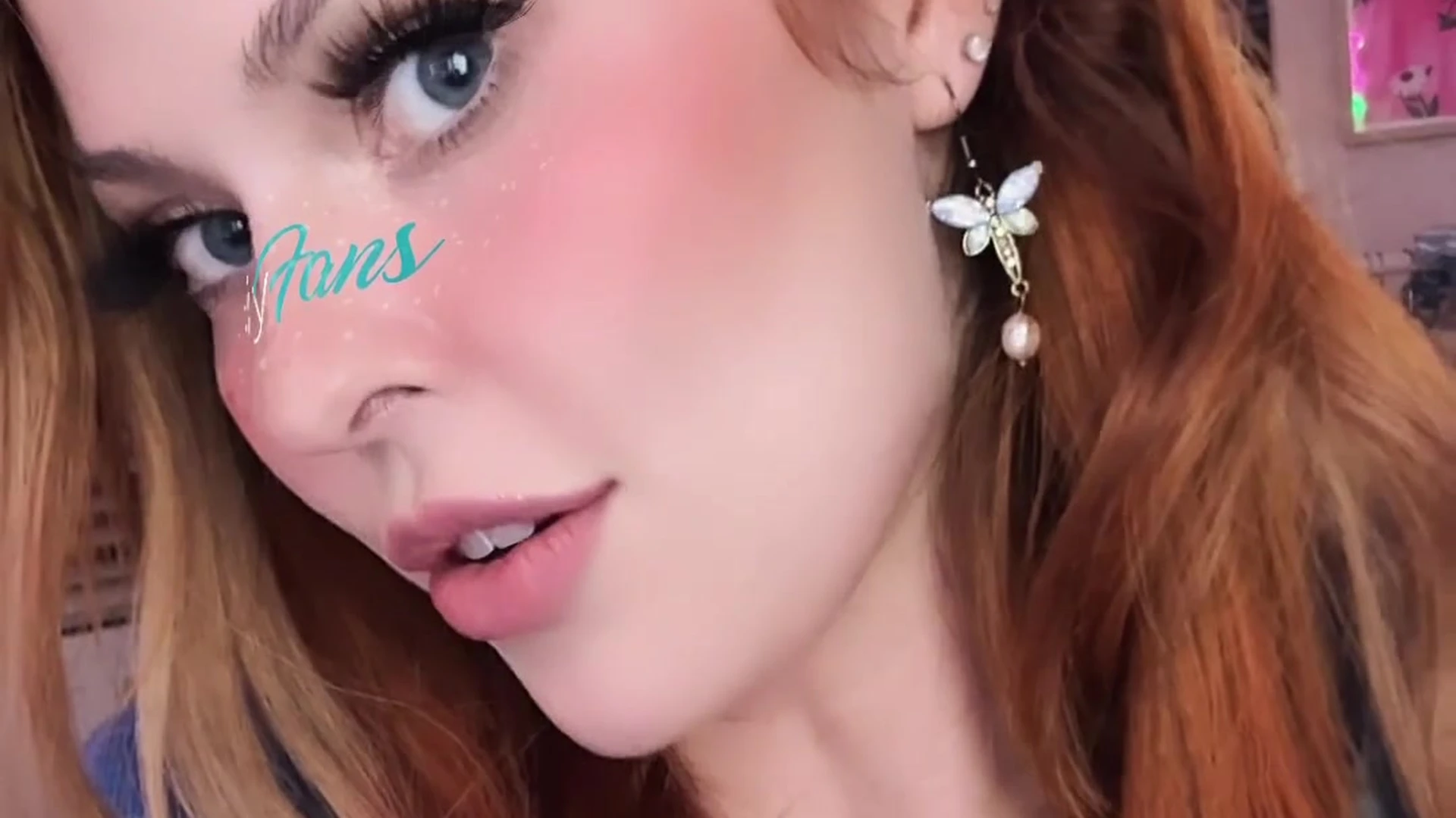 cute Sweating Ellyclutch Nudes leak