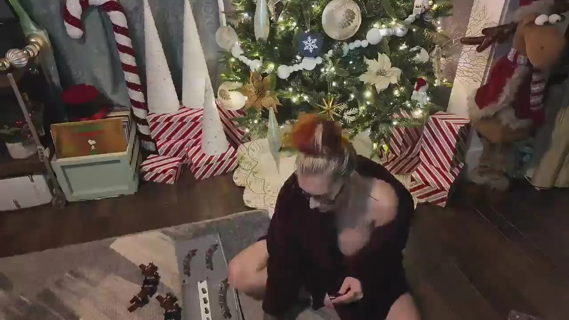 Sensational small ass Cubbixoxo leaked only fans